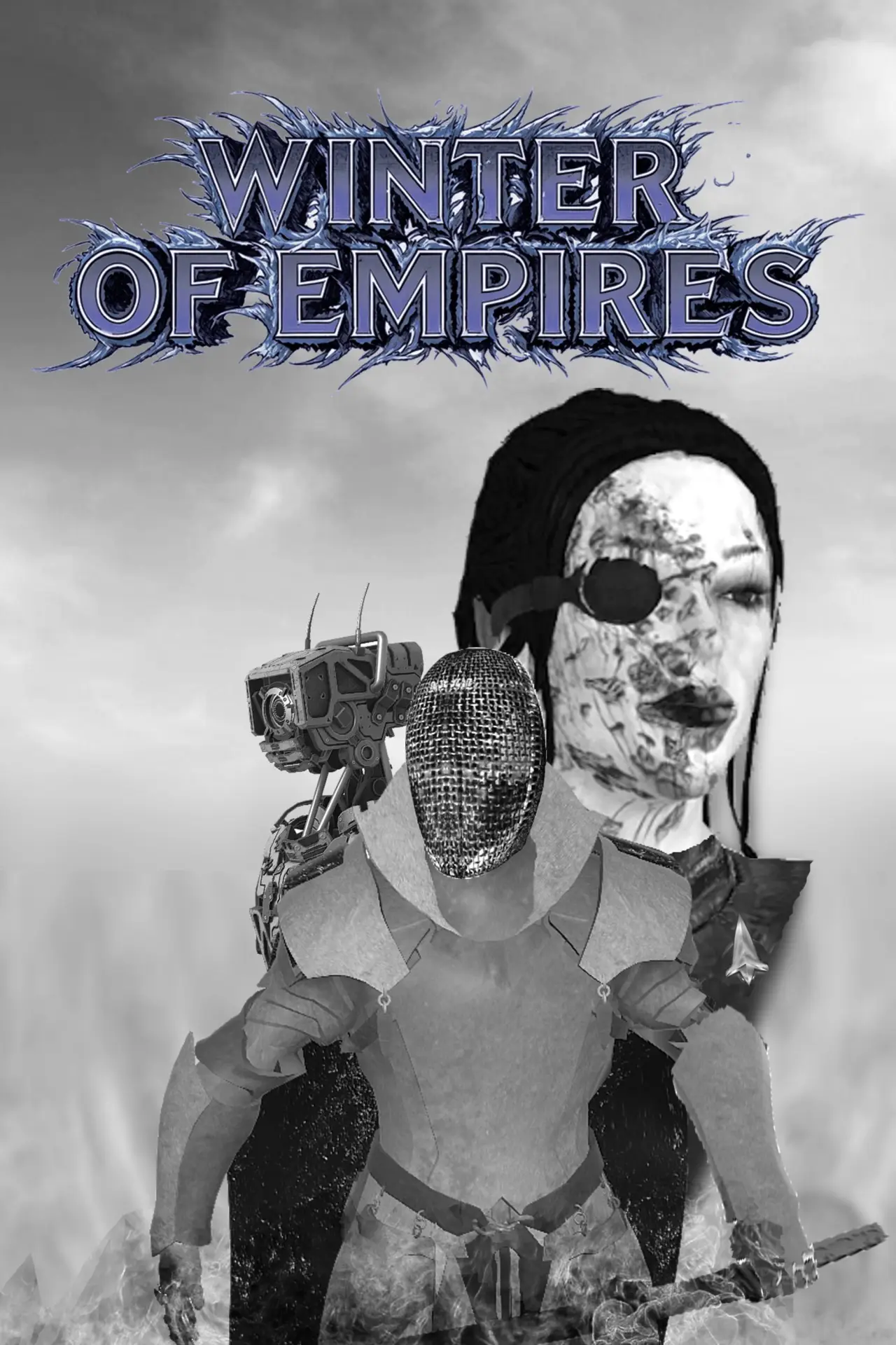 Постер к фильму "Winter of Empires"