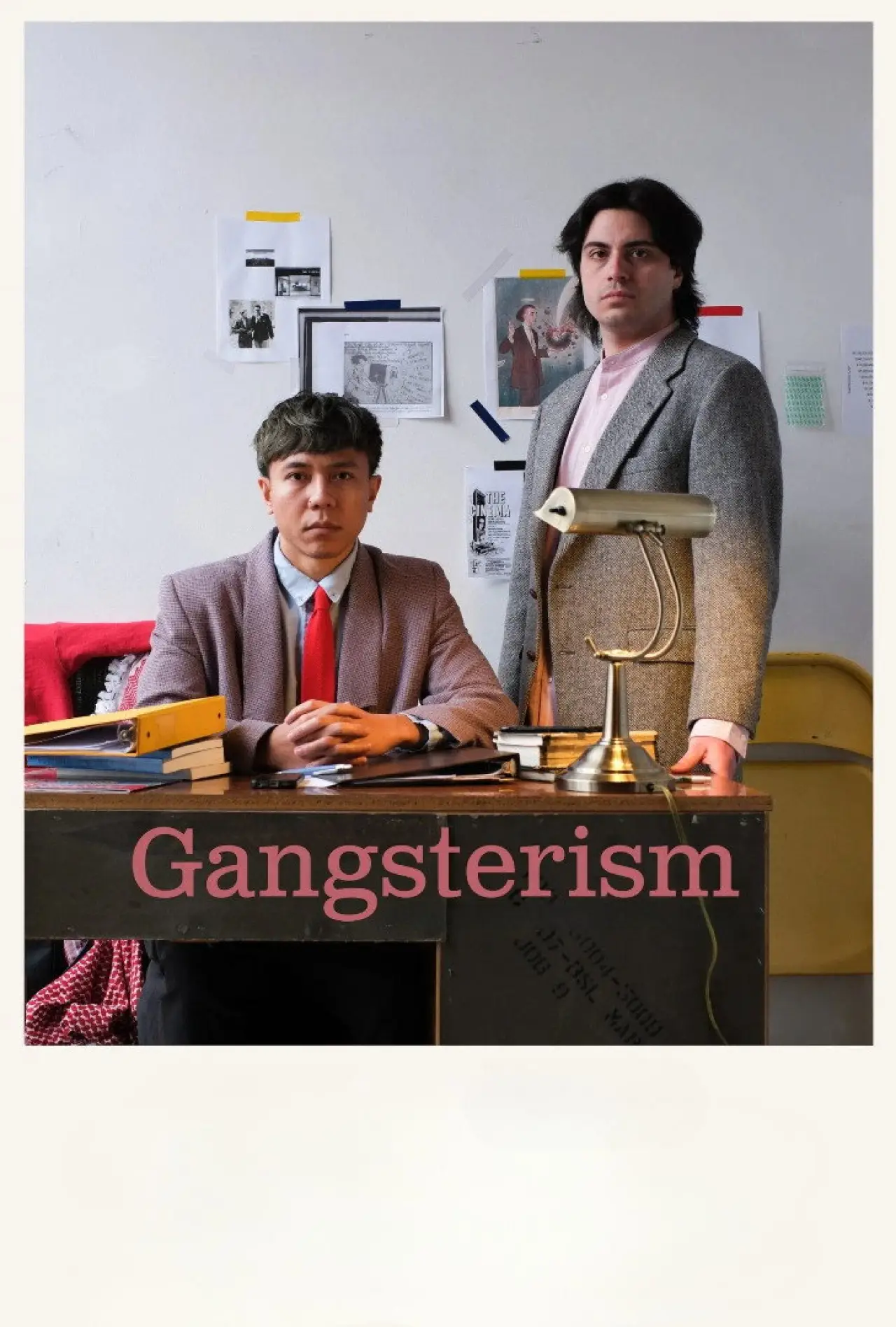 Постер к фильму "Gangsterism"
