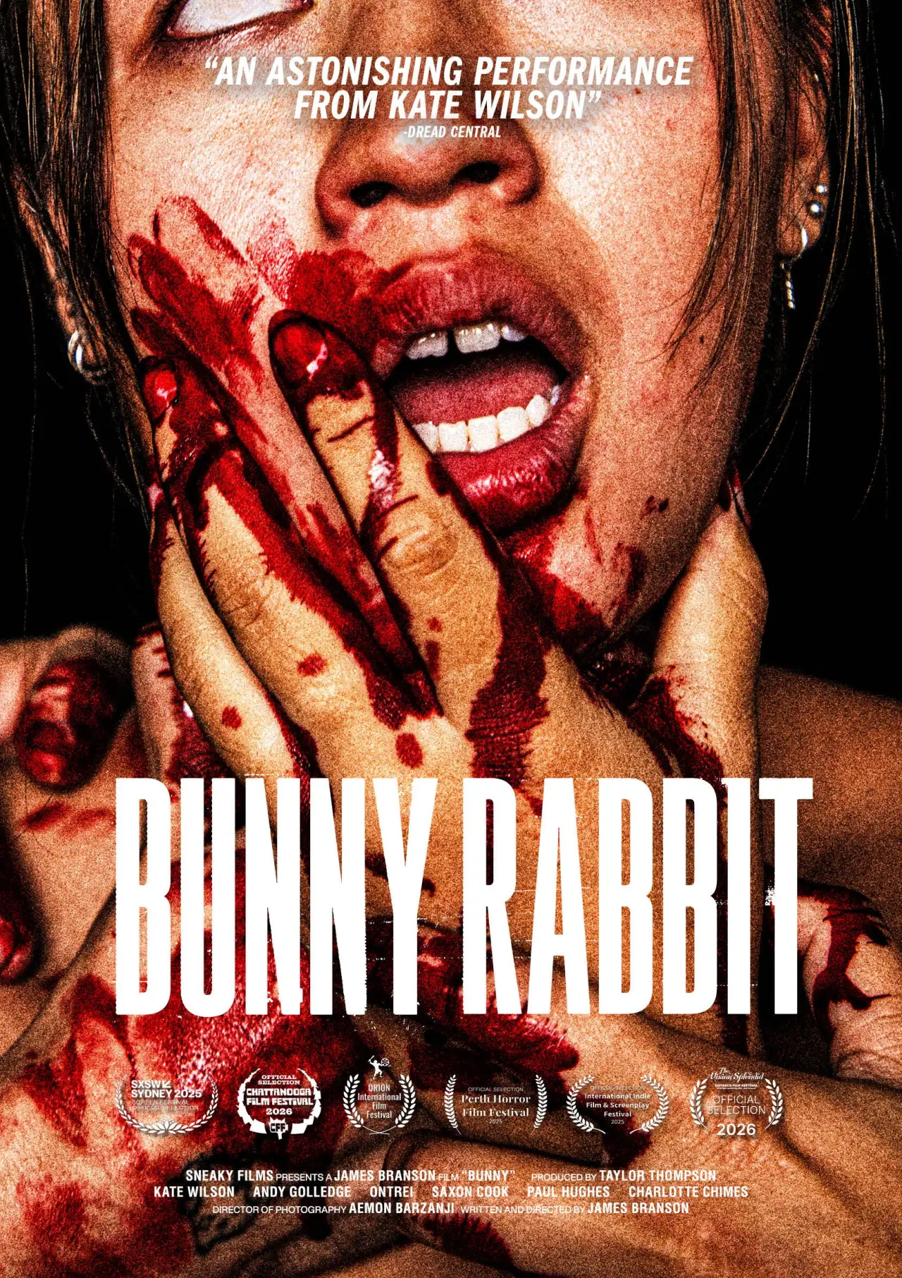 Постер к фильму "Bunny Rabbit"