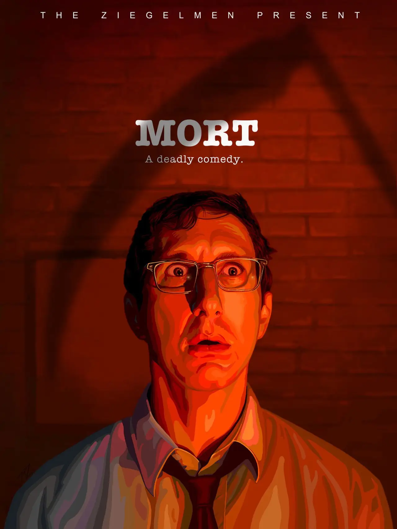 Постер к фильму "Mort"