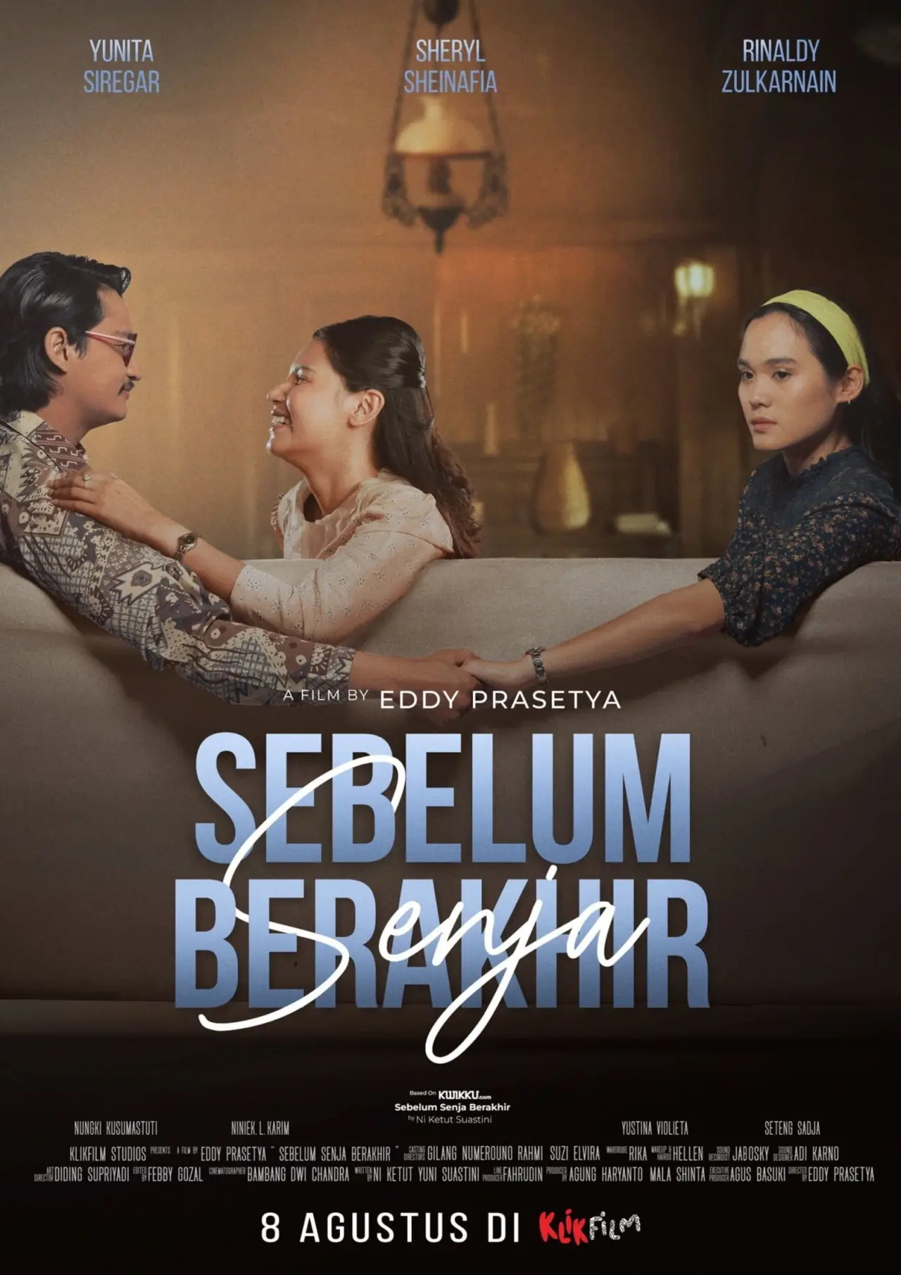 Постер к фильму "Sebelum Senja Berakhir"