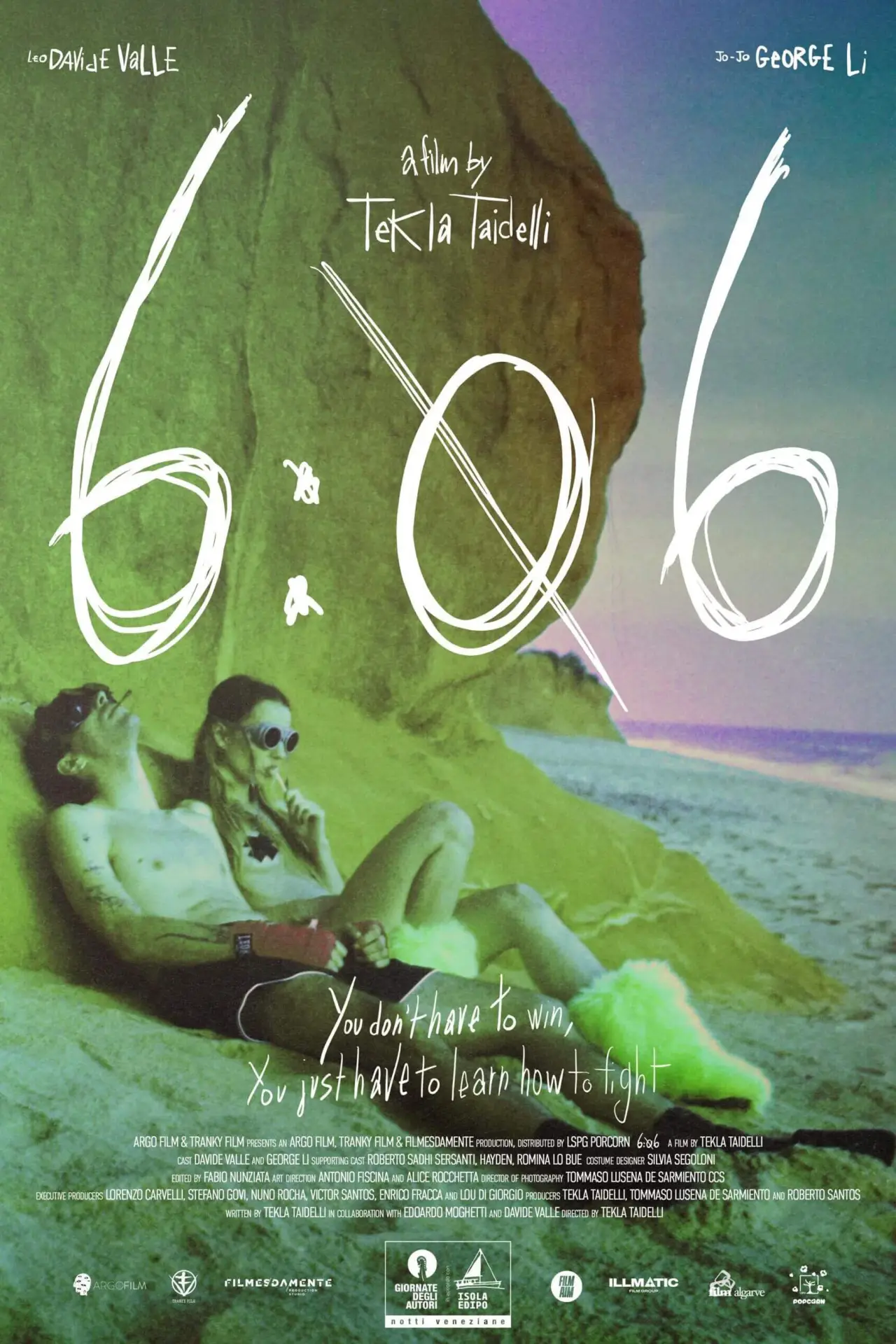 Постер к фильму "6:06"