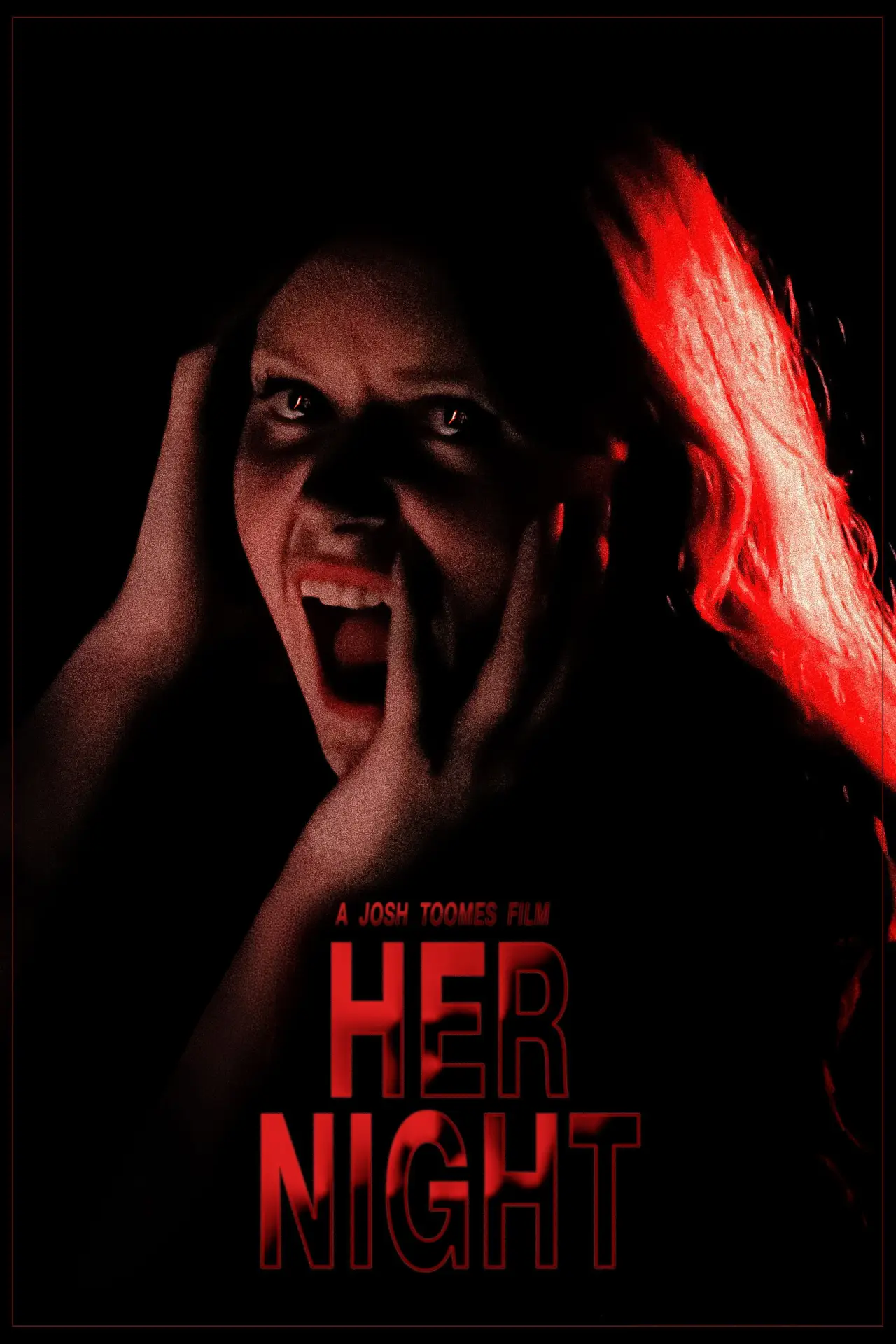 Постер к фильму "Her Night"