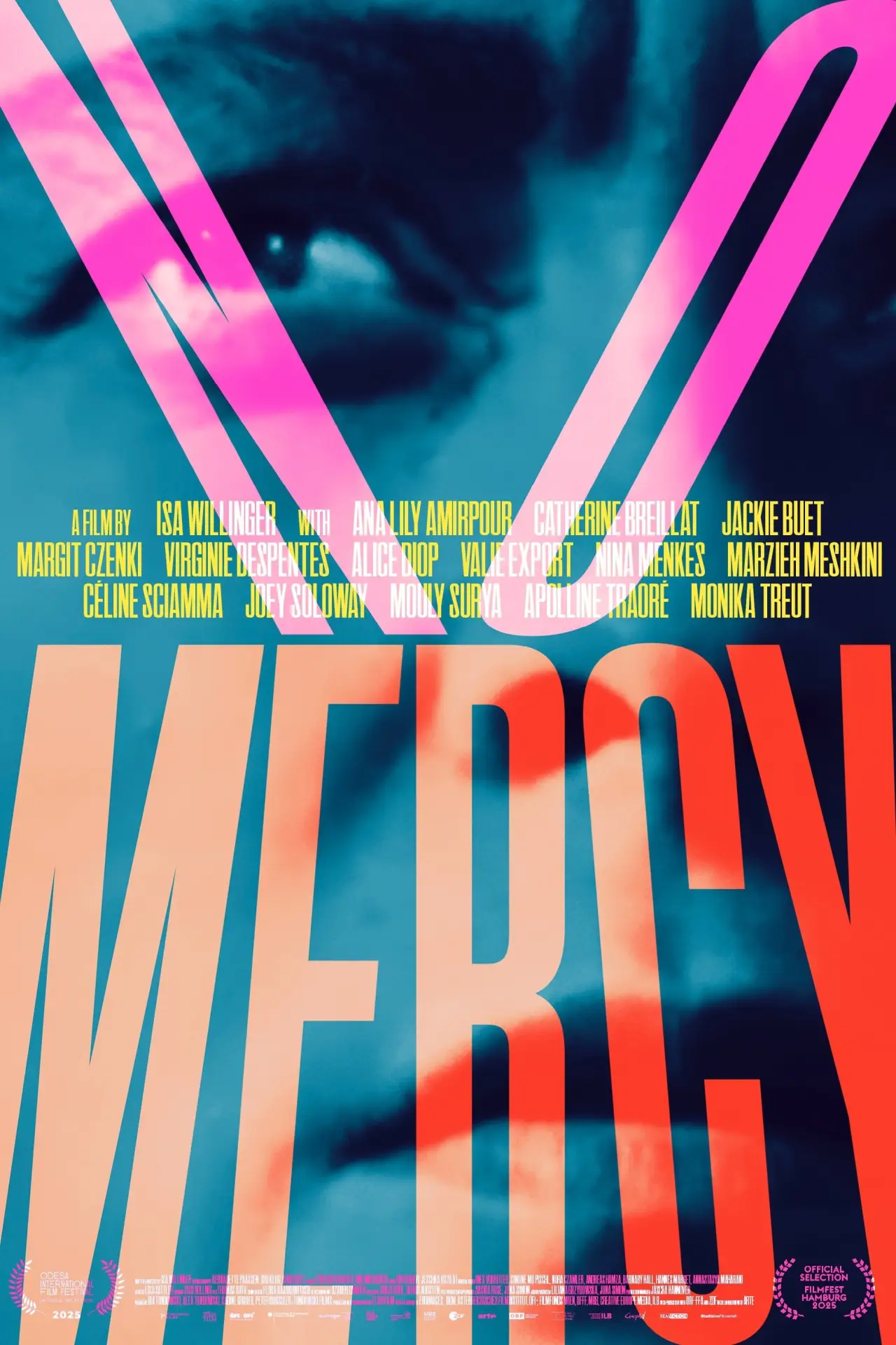 Постер к фильму "No Mercy"