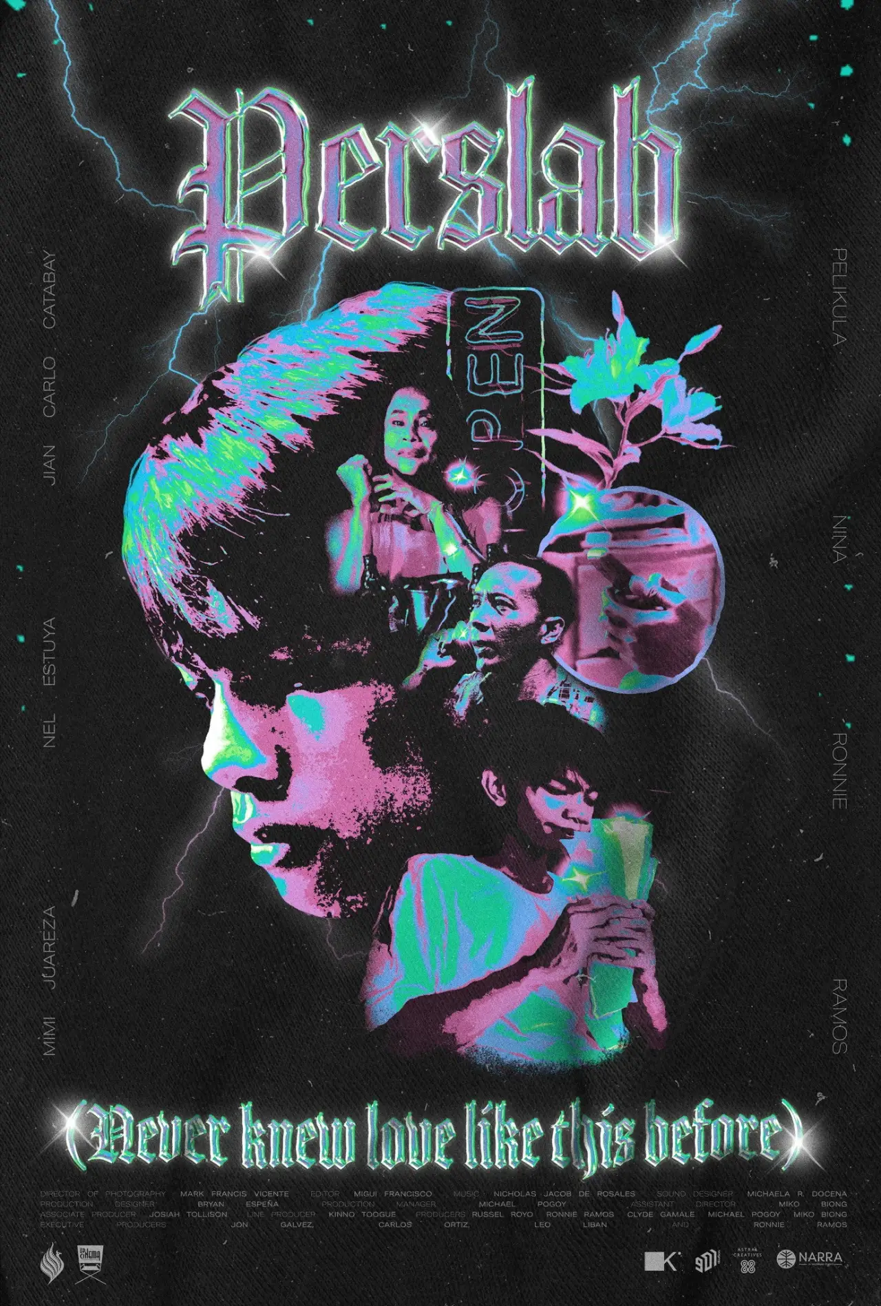 Постер к фильму "Perslab"