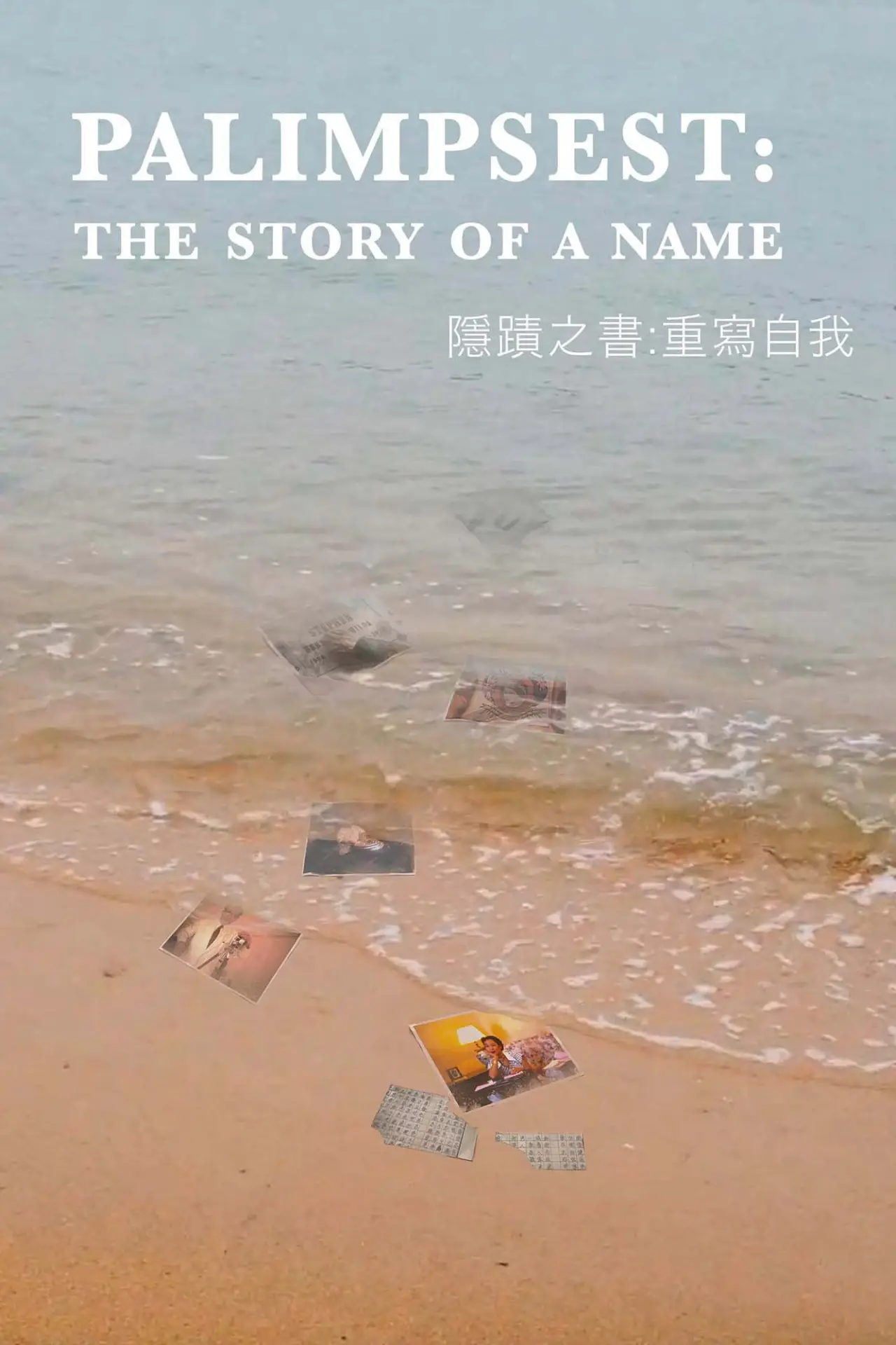 Постер к фильму "Palimpsest: The Story of a Name"