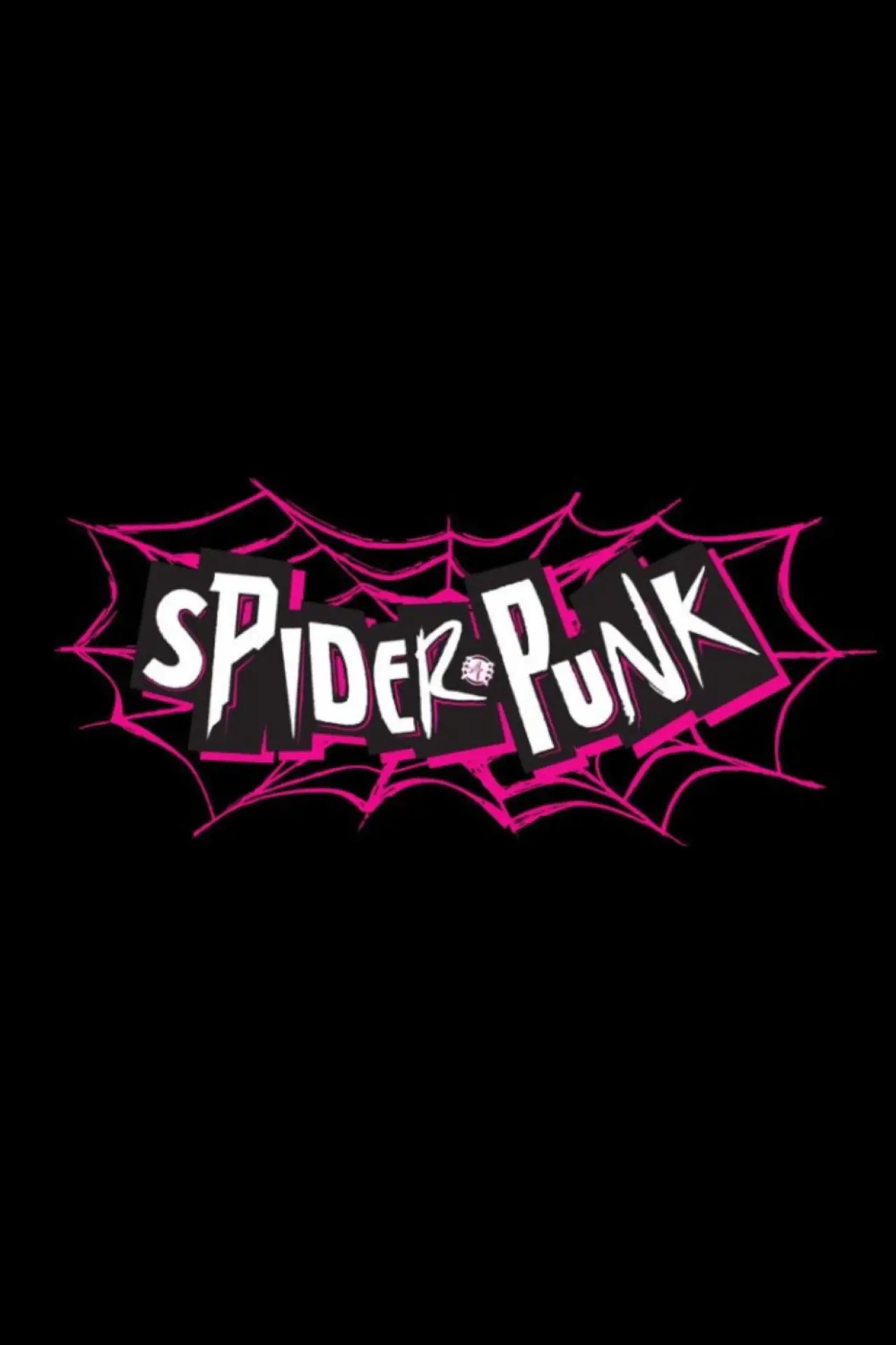 Постер к фильму "Untitled Spider-Punk Film"