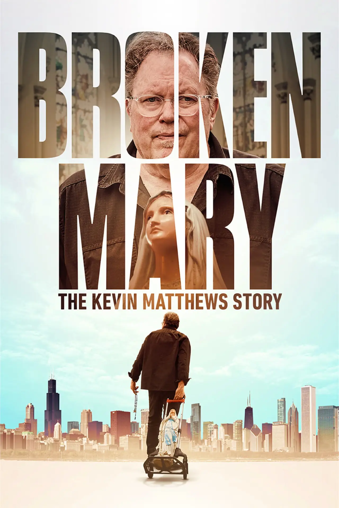 Постер к фильму "Broken Mary: The Kevin Matthews Story"