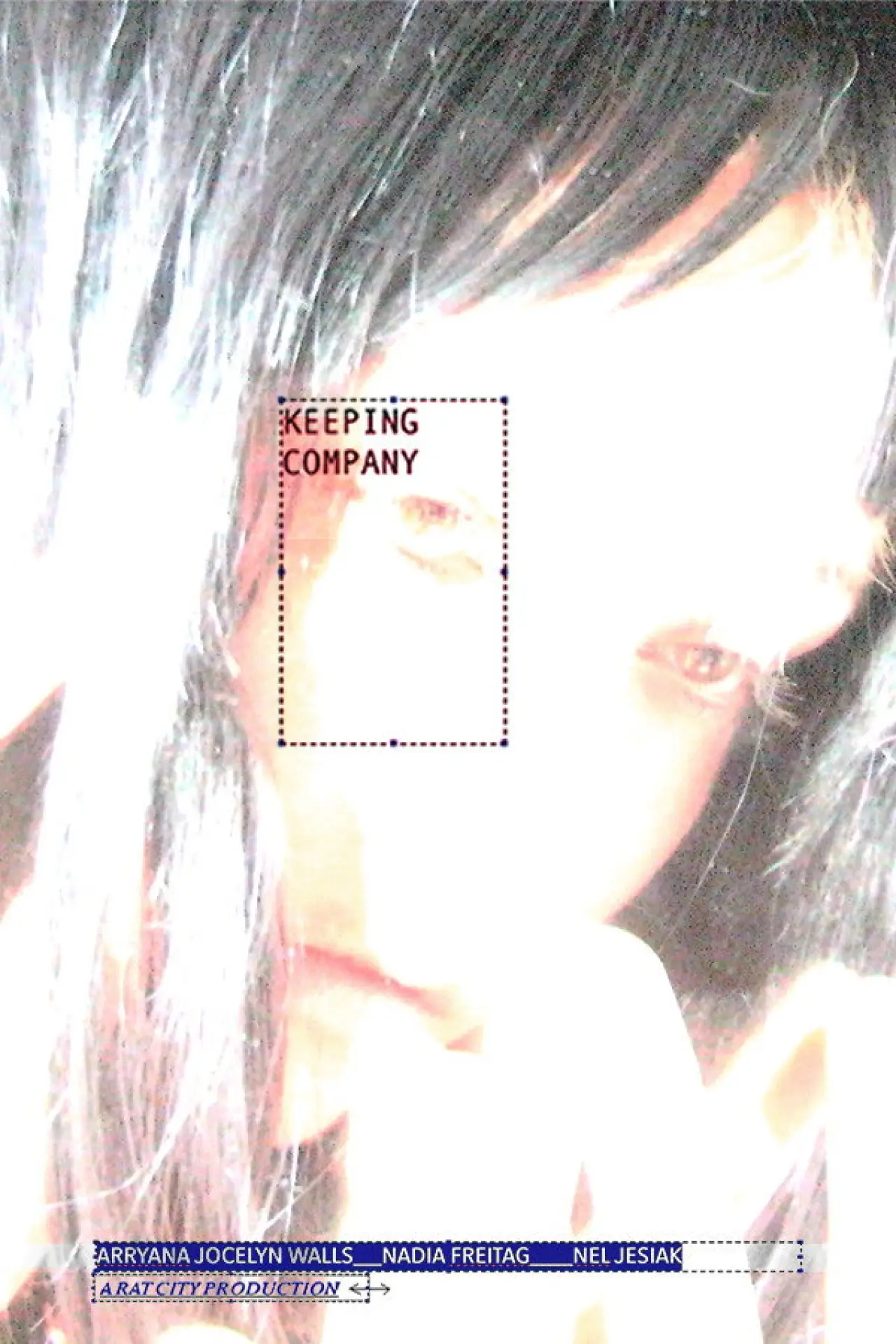 Постер к фильму "Keeping Company"