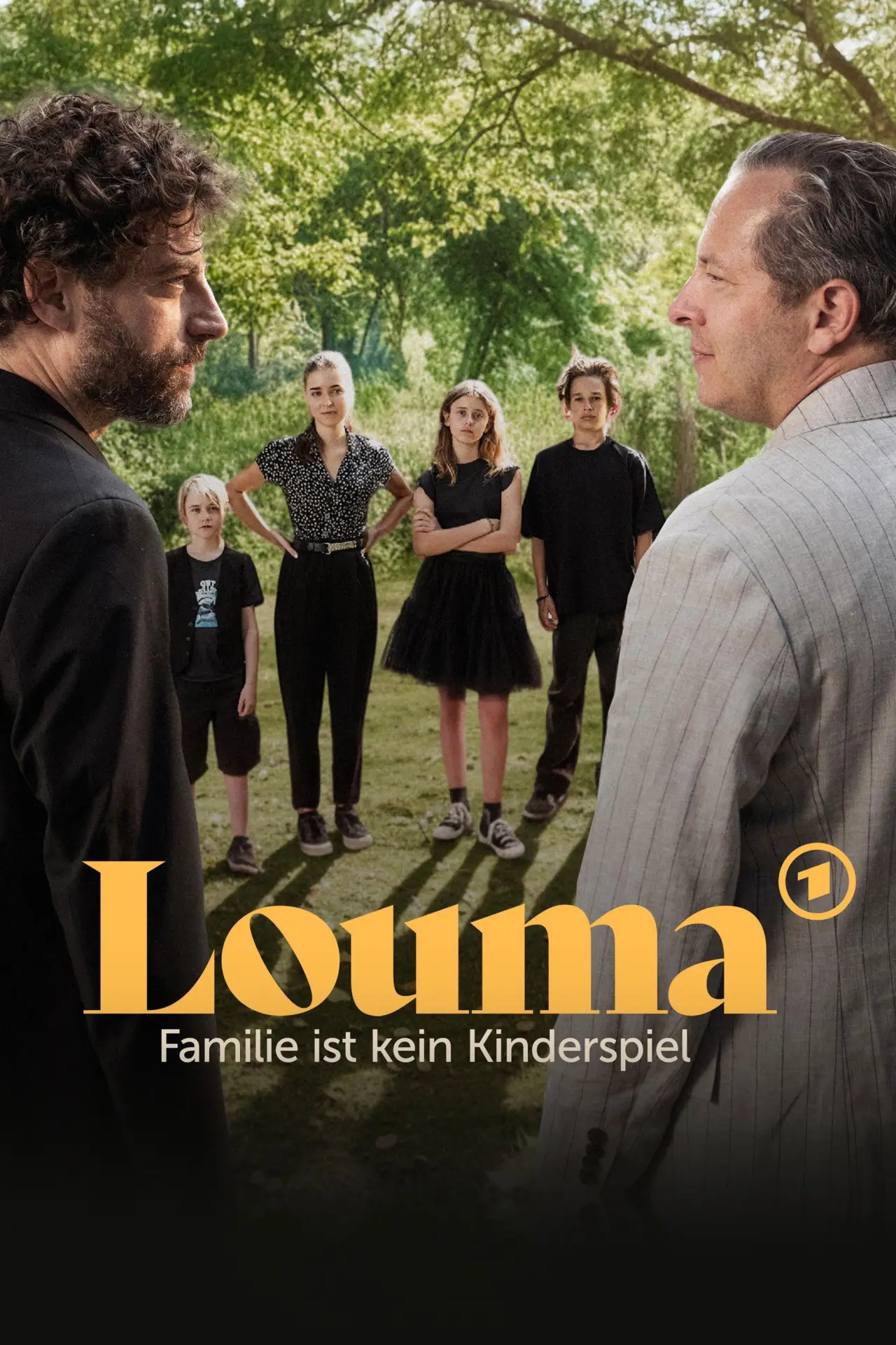 Постер к фильму "Louma - Familie ist kein Kinderspiel"