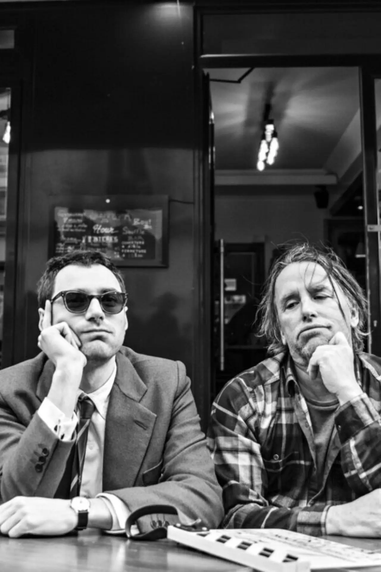 Постер к фильму "Le making of de Nouvelle Vague"