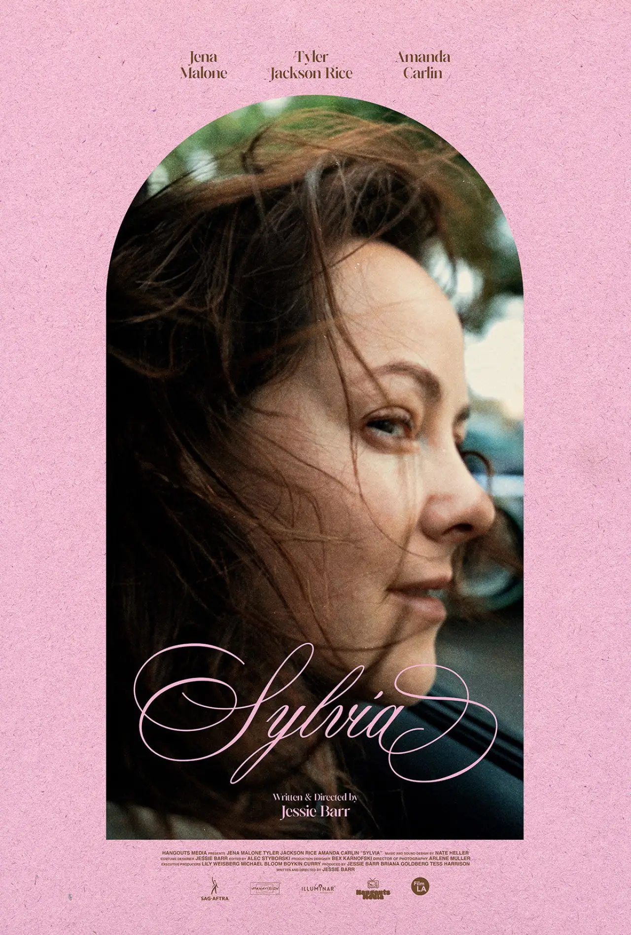 Постер к фильму "Sylvia"