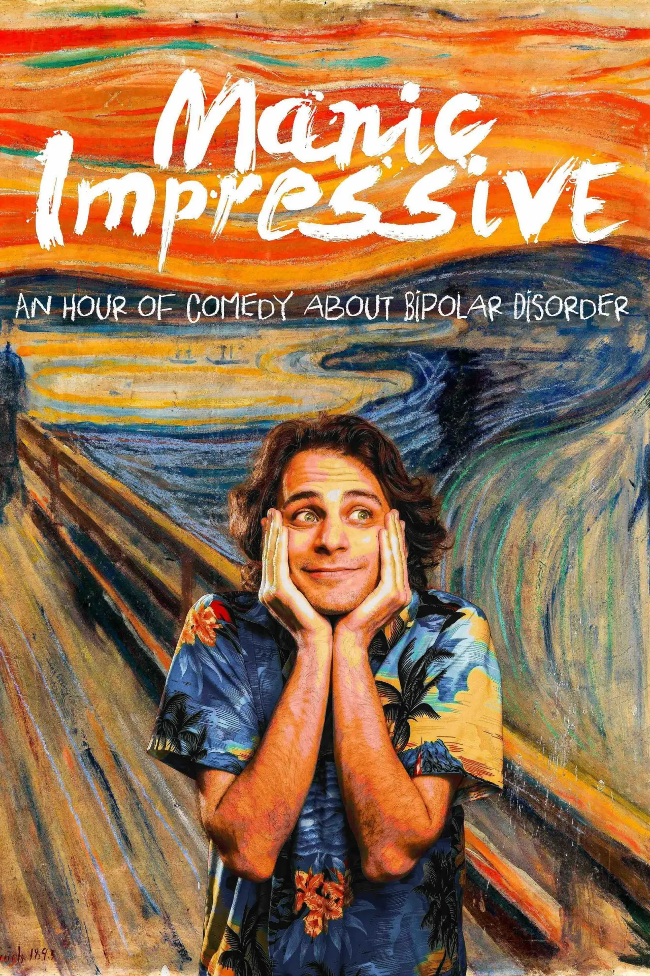 Постер к фильму "Manic Impressive"