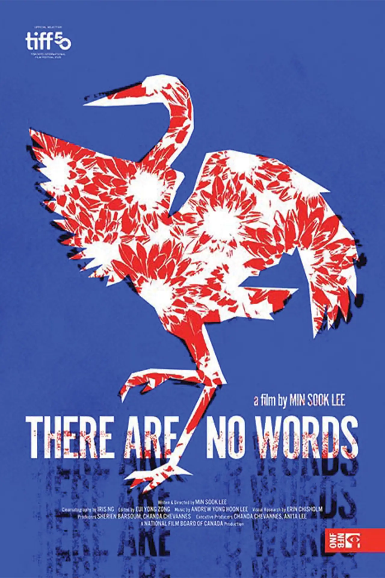 Постер к фильму "There Are No Words"