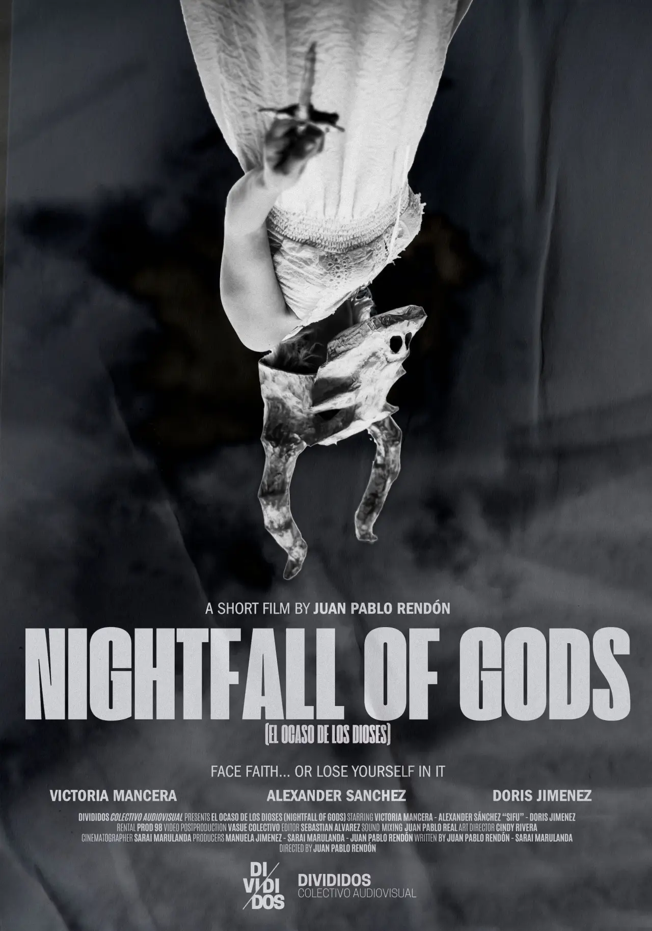 Постер к фильму "El Ocaso de los Dioses (Nightfall of Gods)"