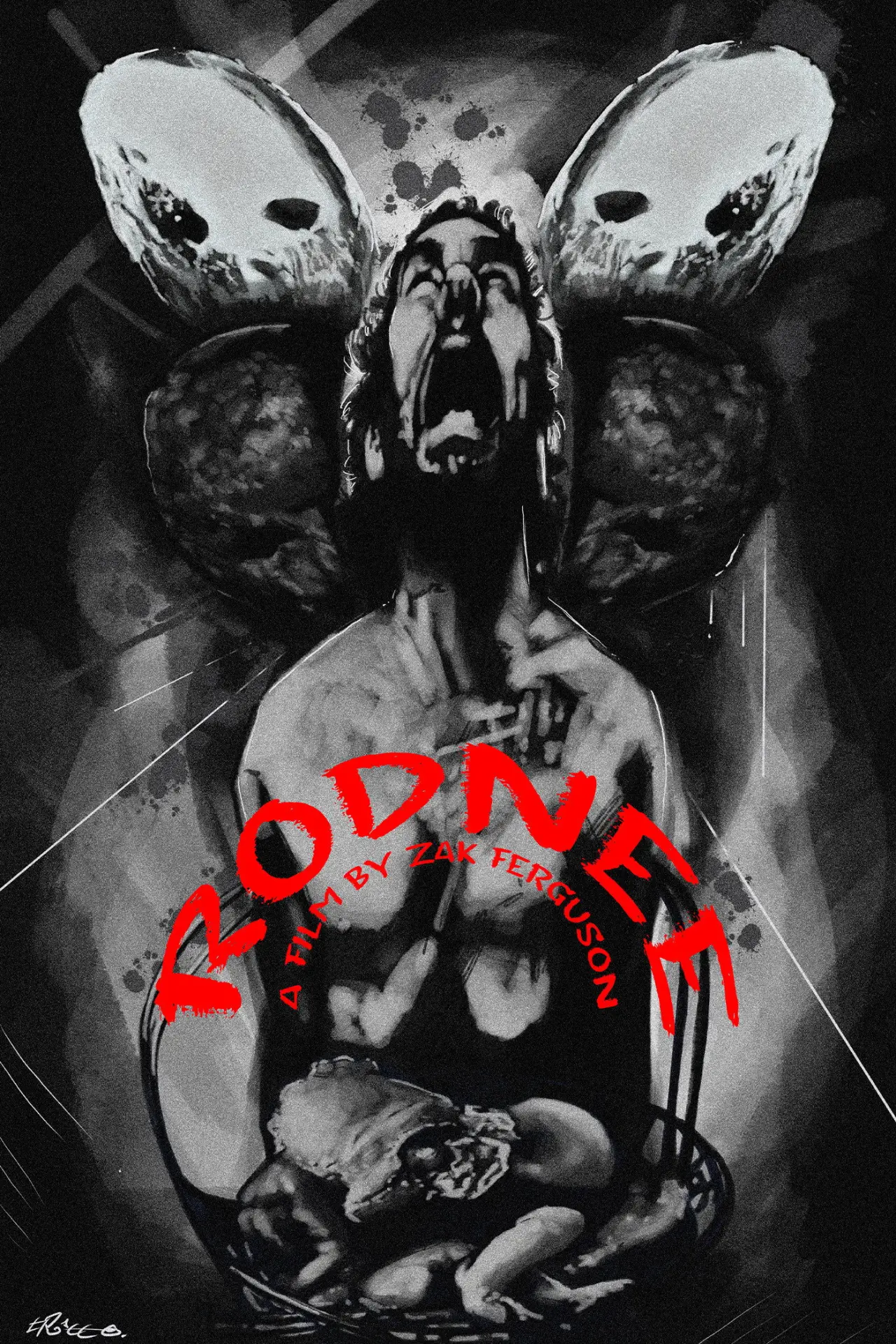 Постер к фильму "Rodnee"