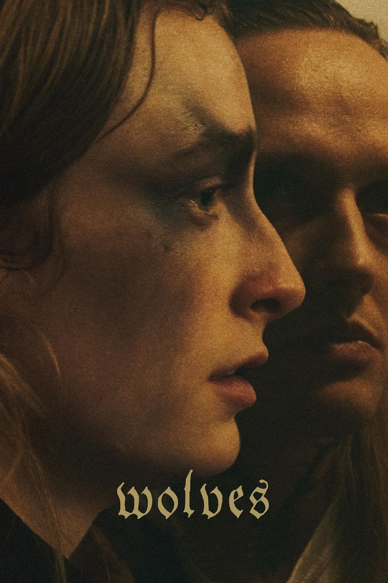 Постер к фильму "Wolves"