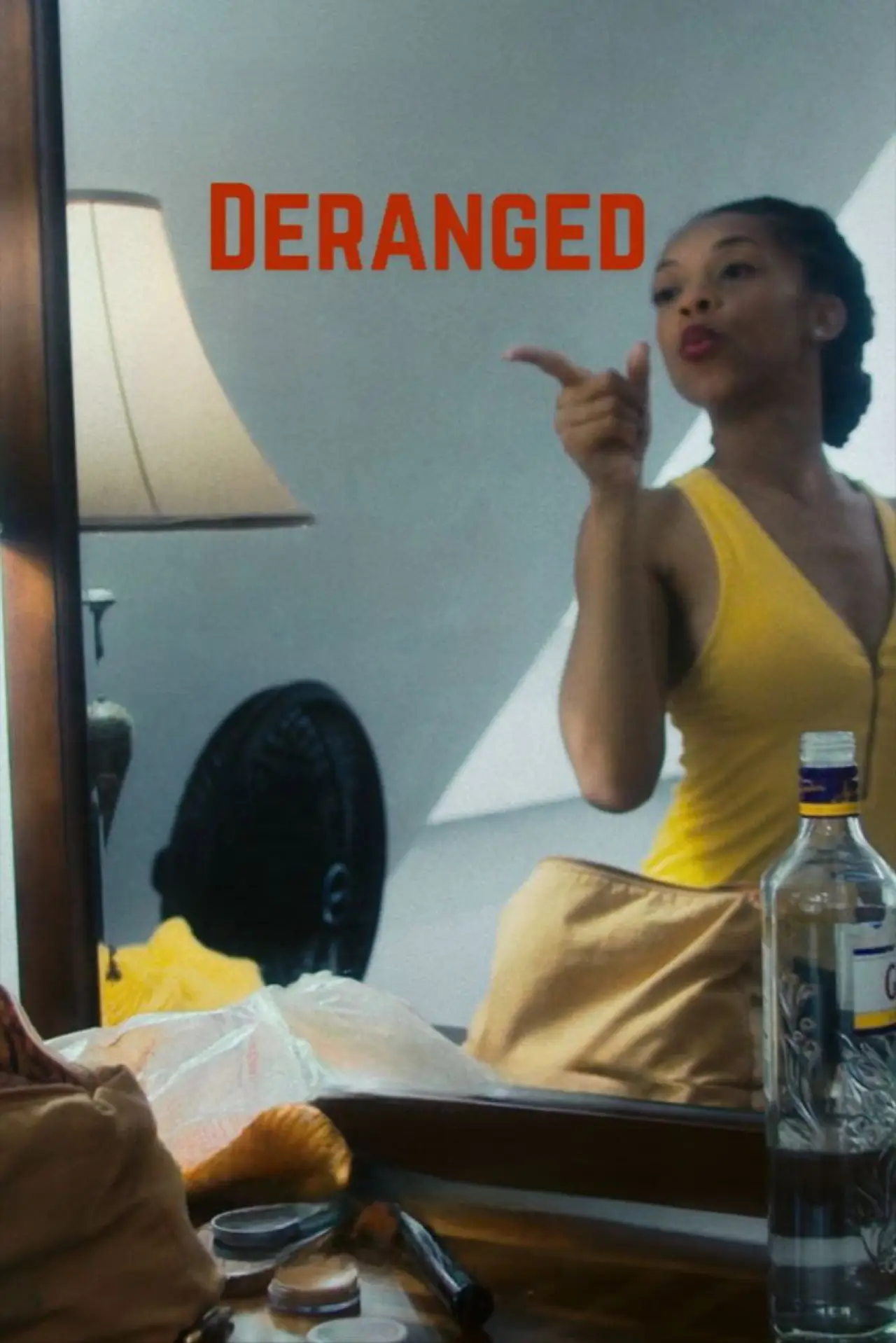 Постер к фильму "Deranged"