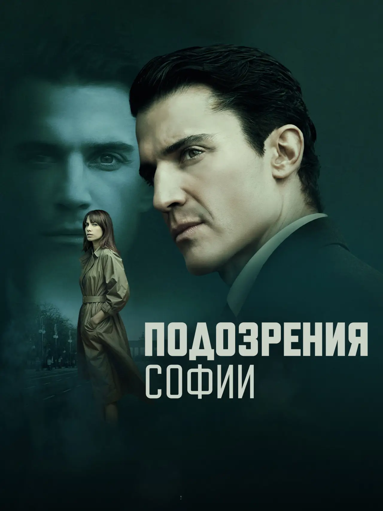 Постер к фильму "Подозрения Софии"