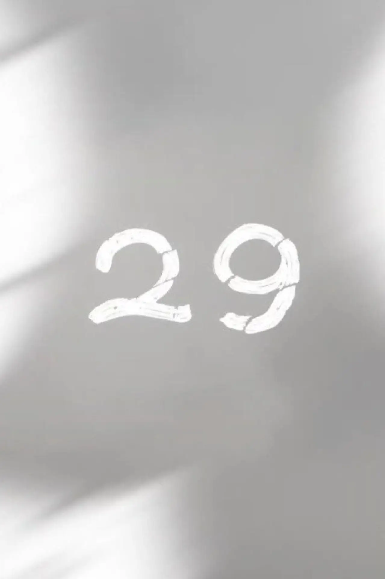Постер к фильму "29"