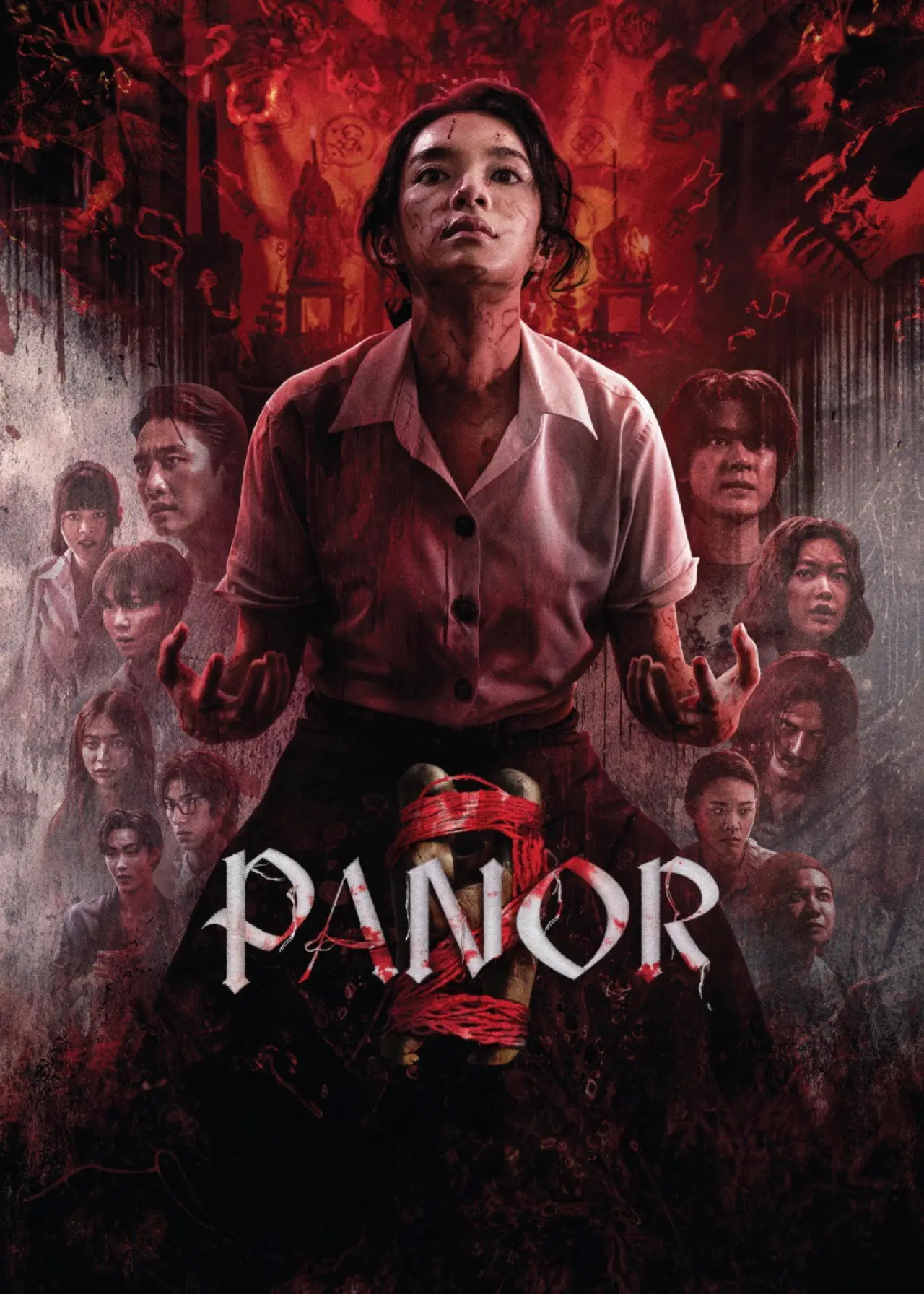 Постер к фильму "พนอ 2"