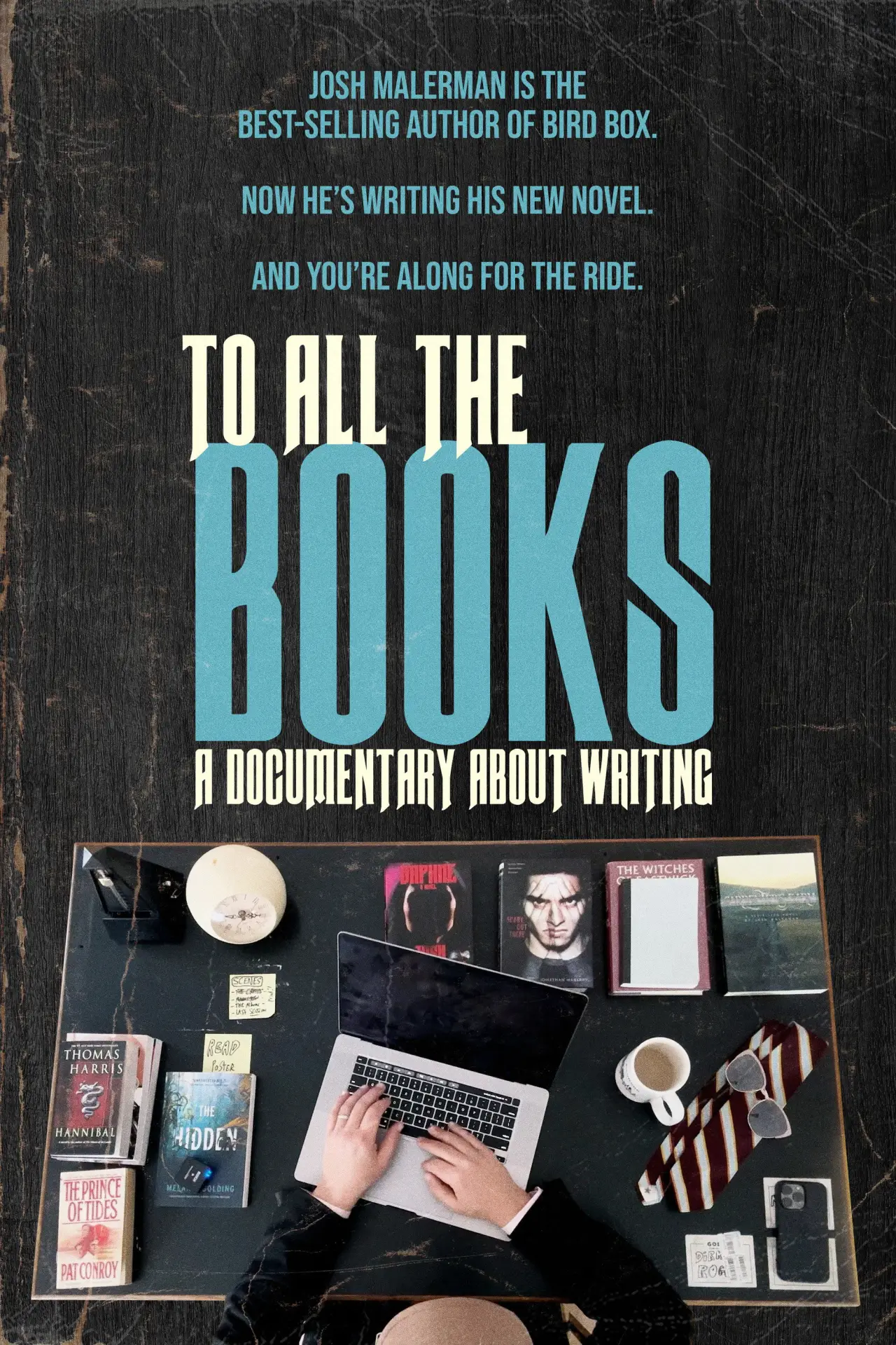 Постер к фильму "To All the Books"