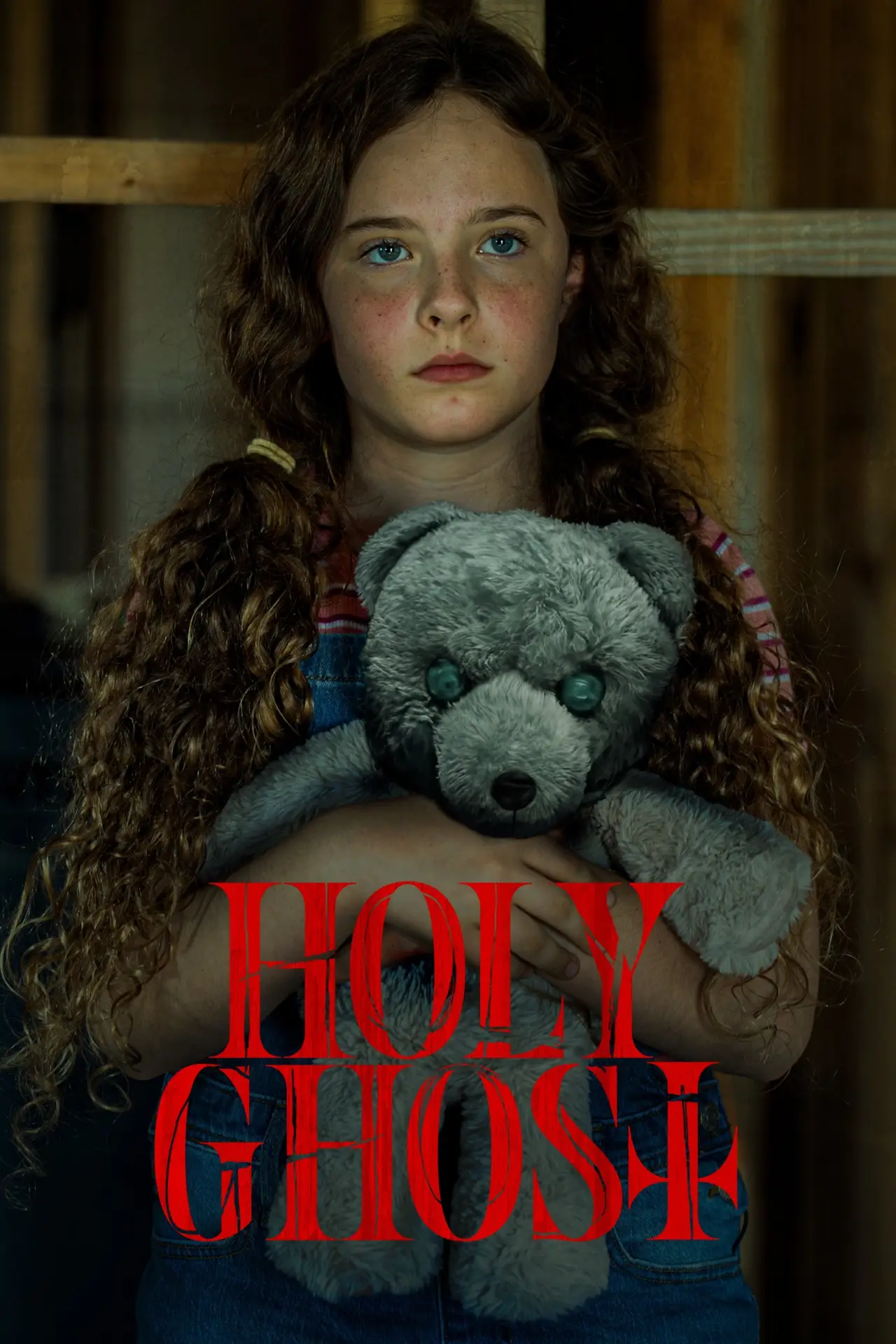 Постер к фильму "Holy Ghost"