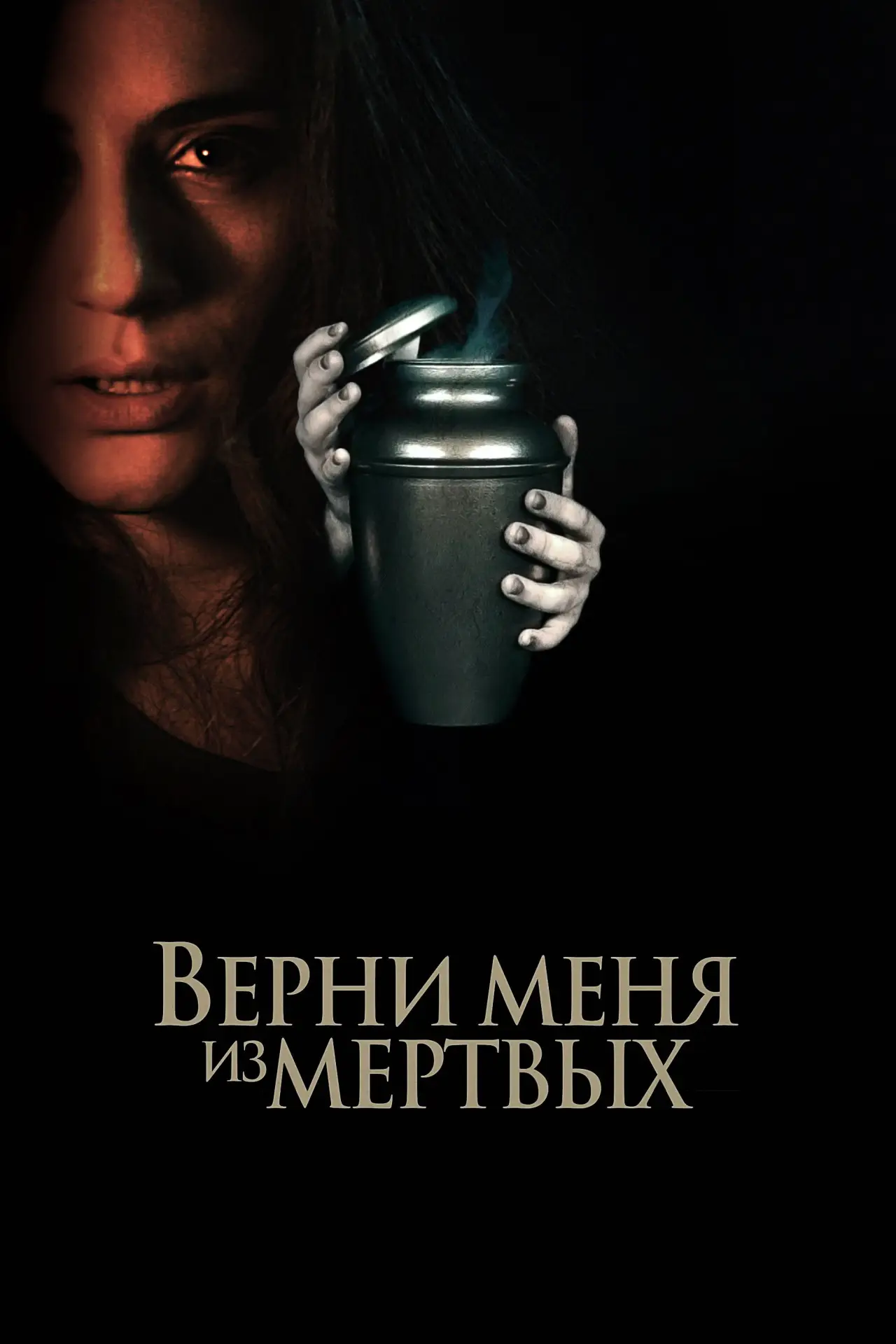 Постер к фильму "Верни меня из мёртвых"