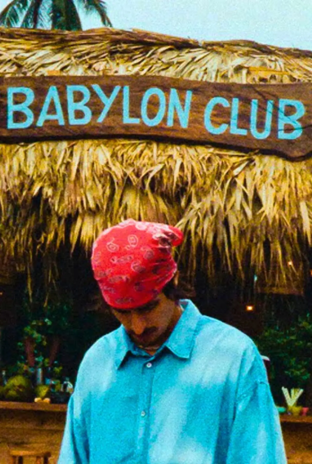 Постер к фильму "Babylon Club"