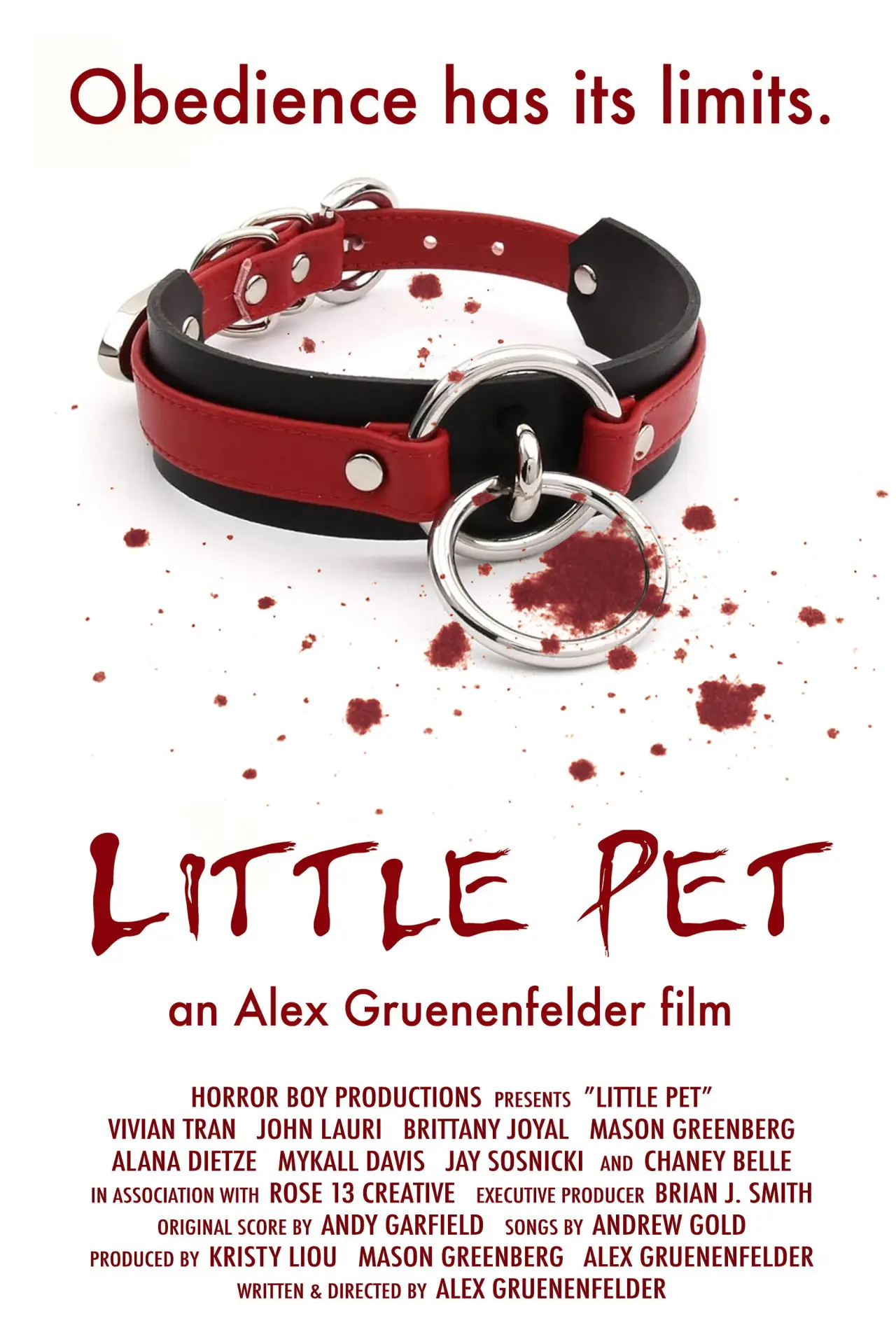 Постер к фильму "Little Pet"