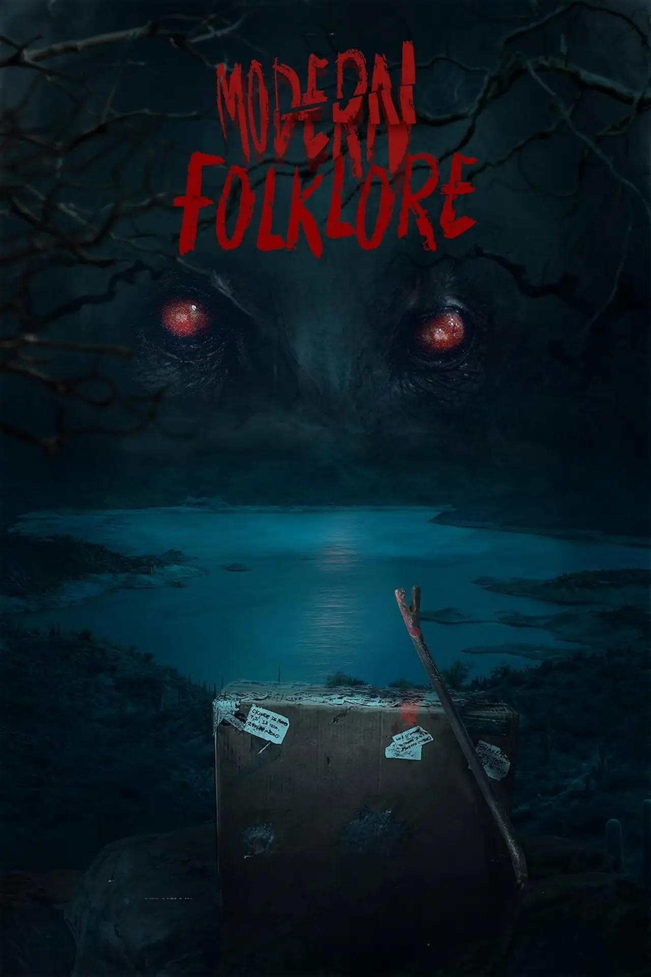 Постер к фильму "Modern Folklore"