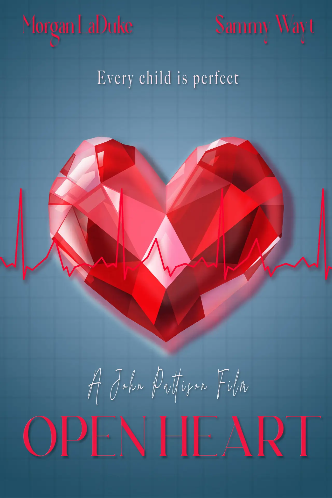 Постер к фильму "Open Heart"