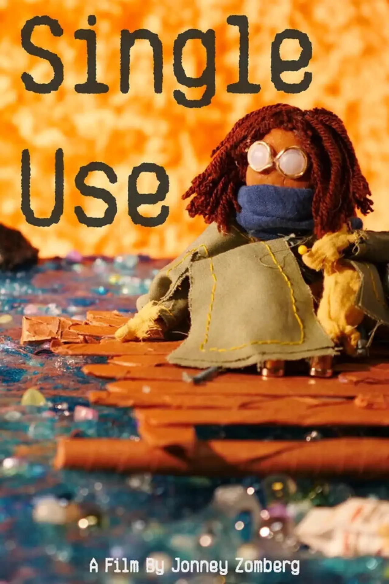 Постер к фильму "Single Use"