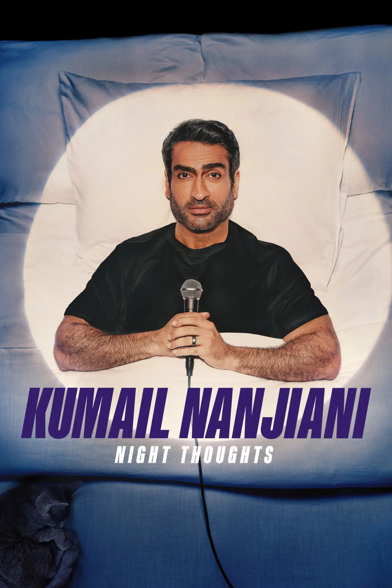 Постер к фильму "Kumail Nanjiani: Night Thoughts"