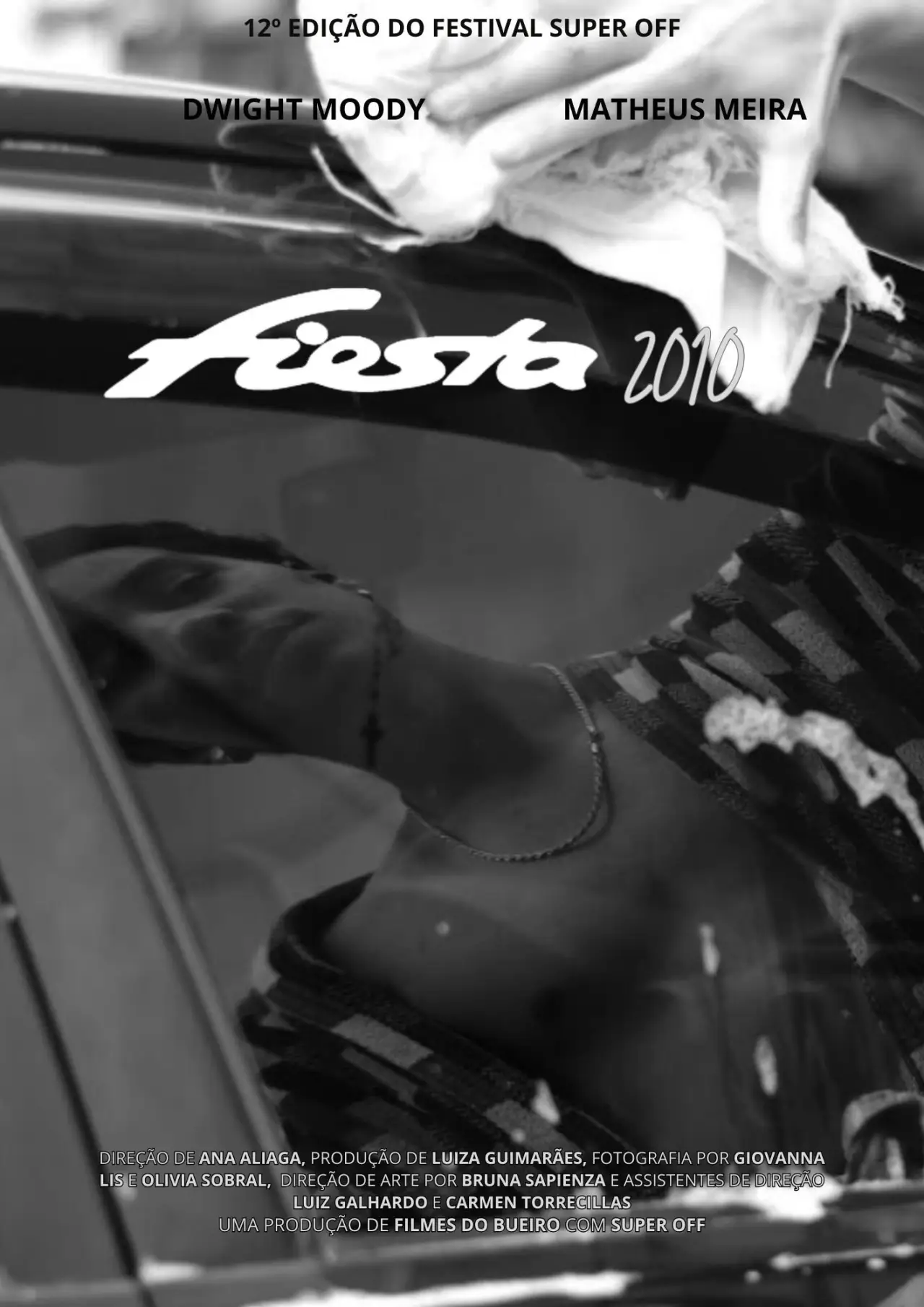 Постер к фильму "Fiesta 2010"