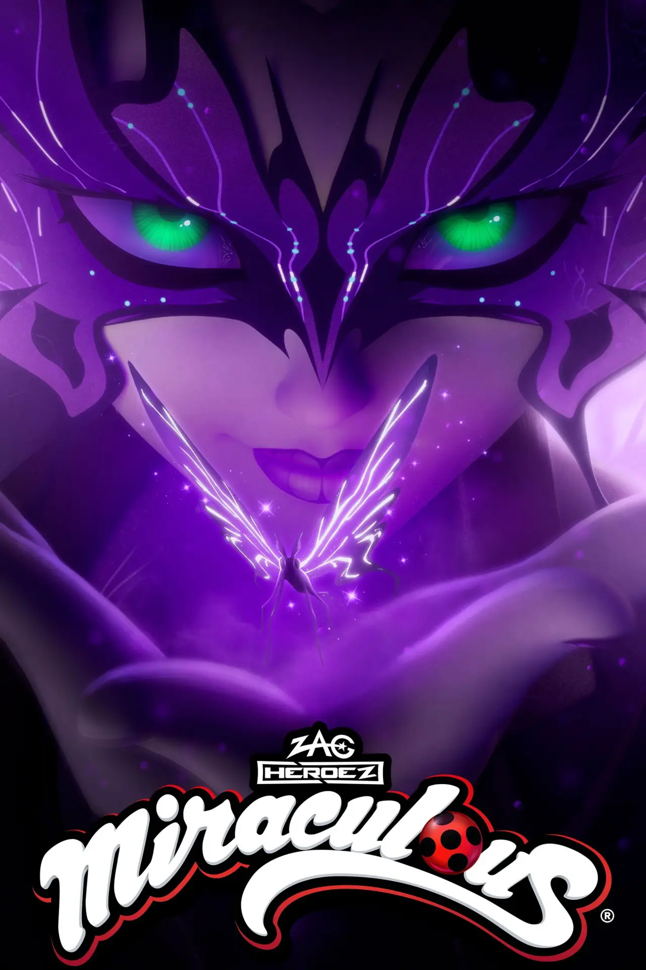 Постер к фильму "Miraculous : Les Aventures de Ladybug et Chat Noir"