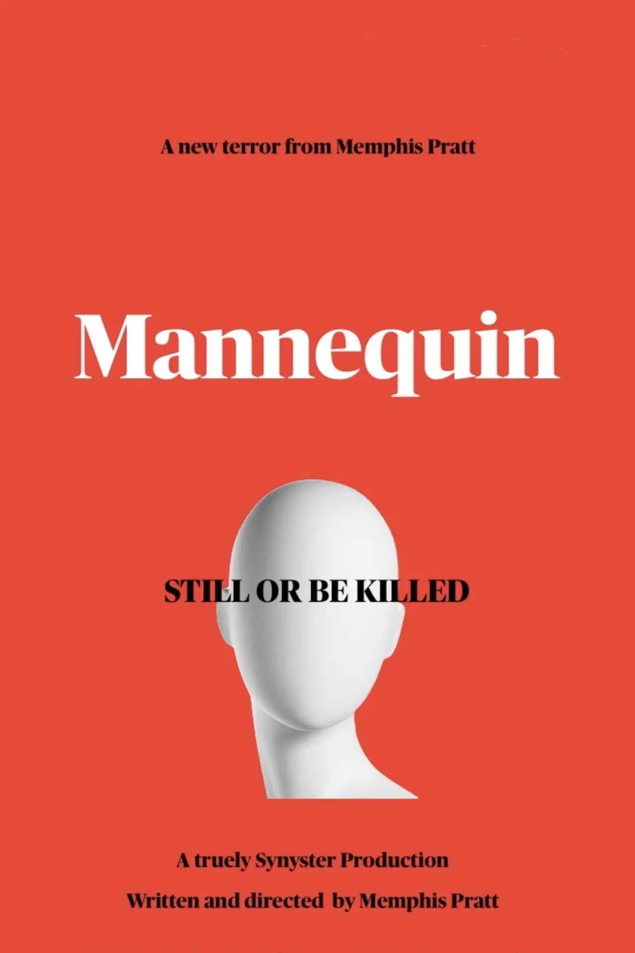Постер к фильму "Mannequin"