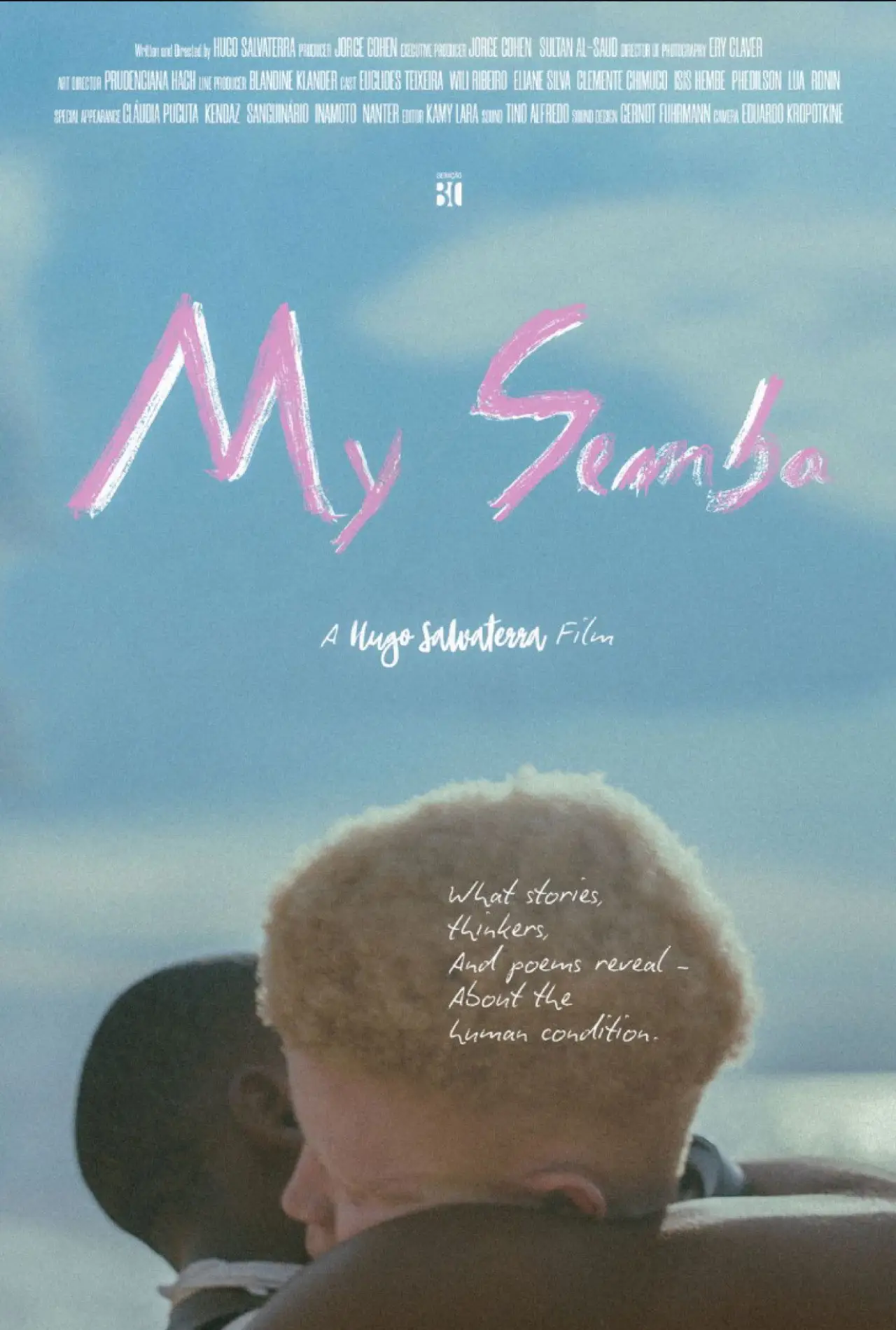 Постер к фильму "Meu Semba"