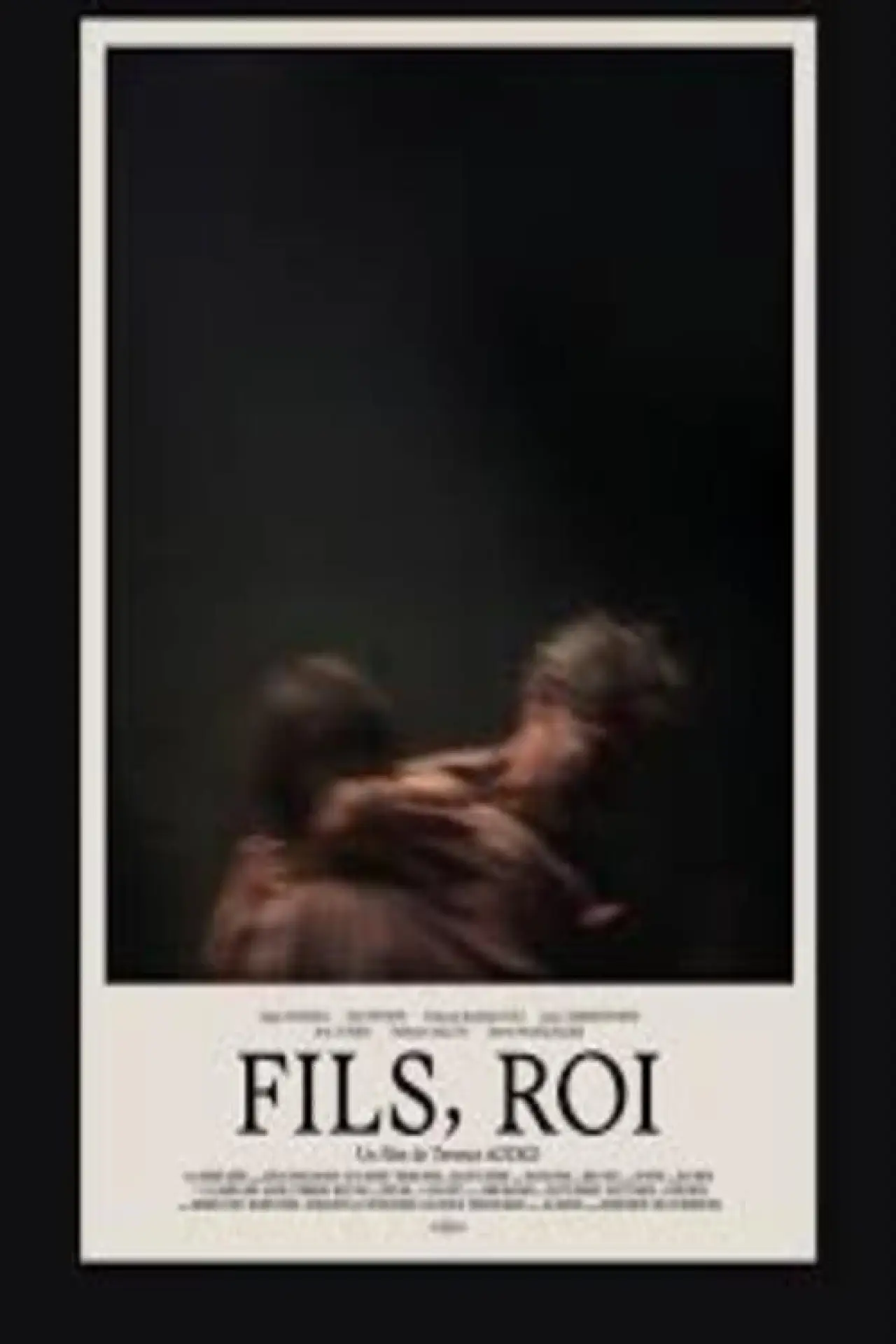Постер к фильму "FILS, ROI"