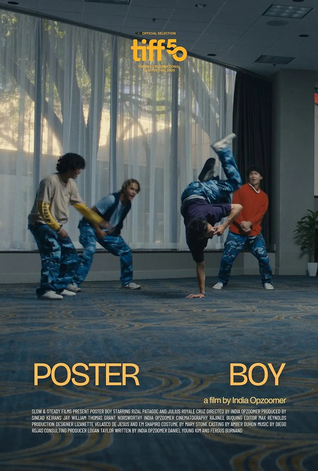 Постер к фильму "Poster Boy"