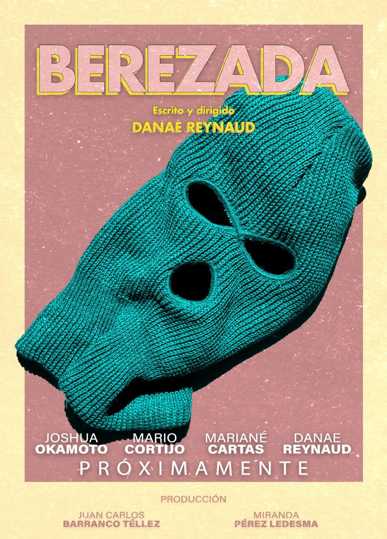 Постер к фильму "Berezada"