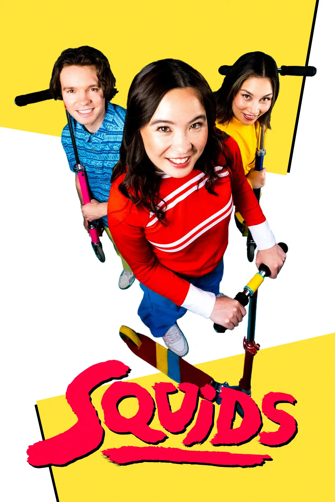 Постер к фильму "Squids"