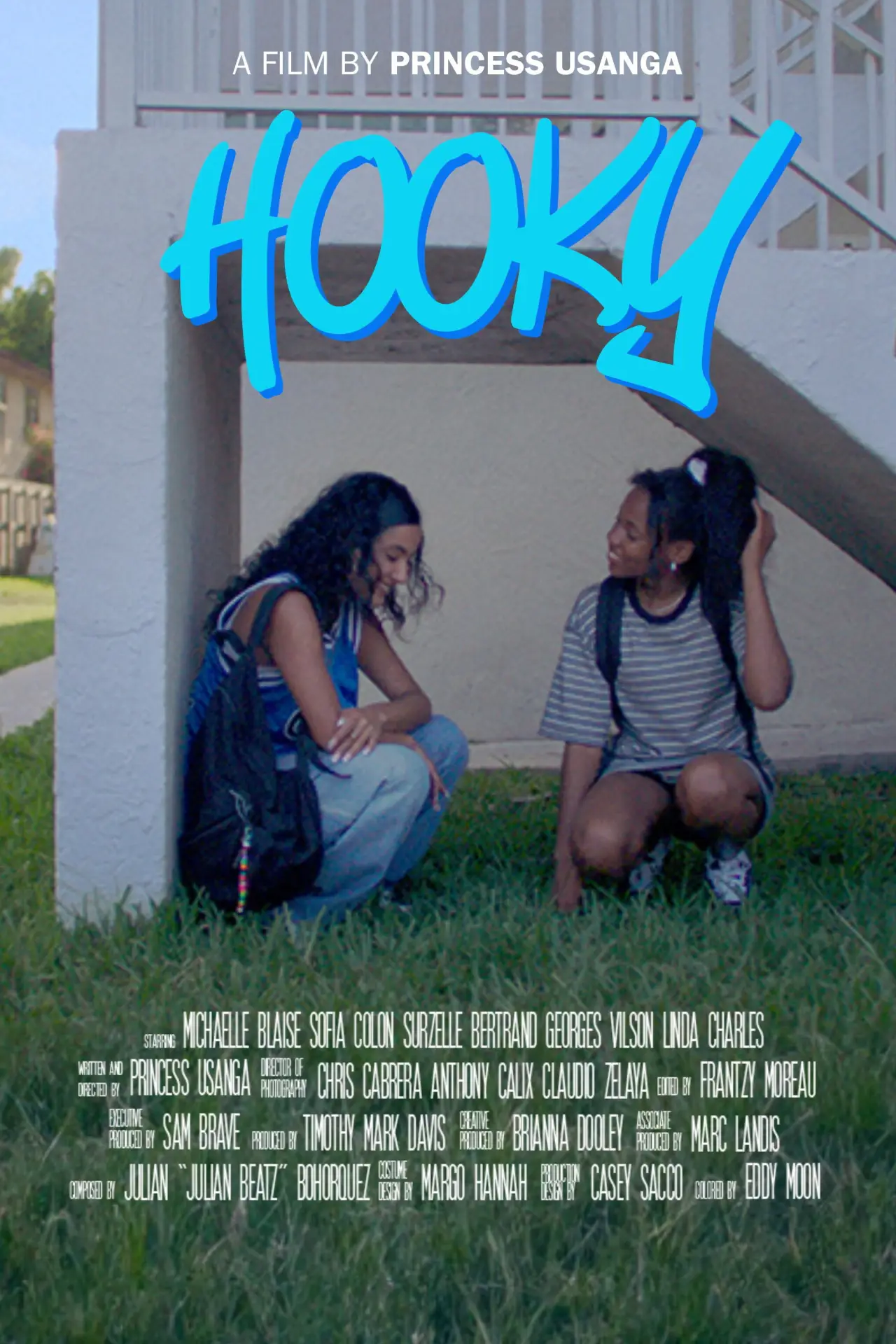Постер к фильму "Hooky"