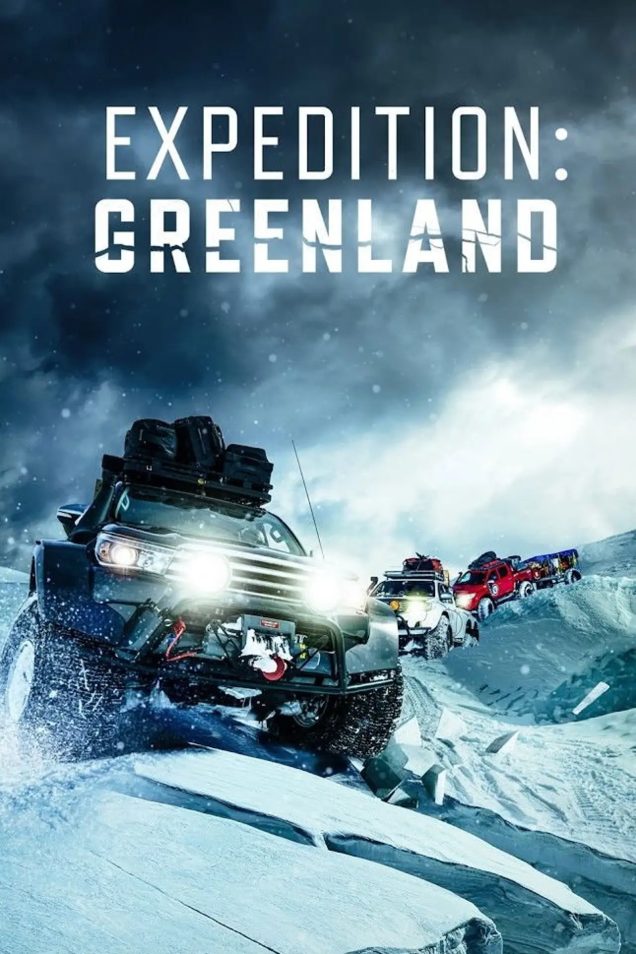 Постер к фильму "Expedition: Greenland"