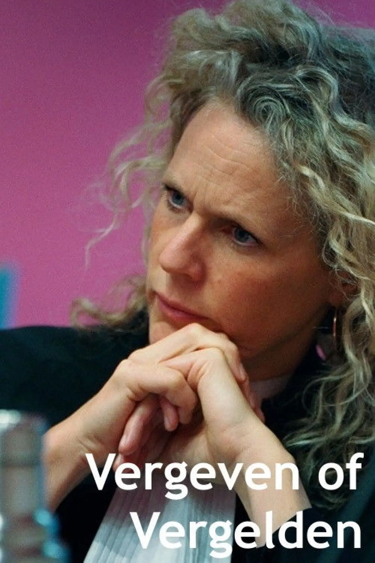 Постер к фильму "Vergeven of vergelden"