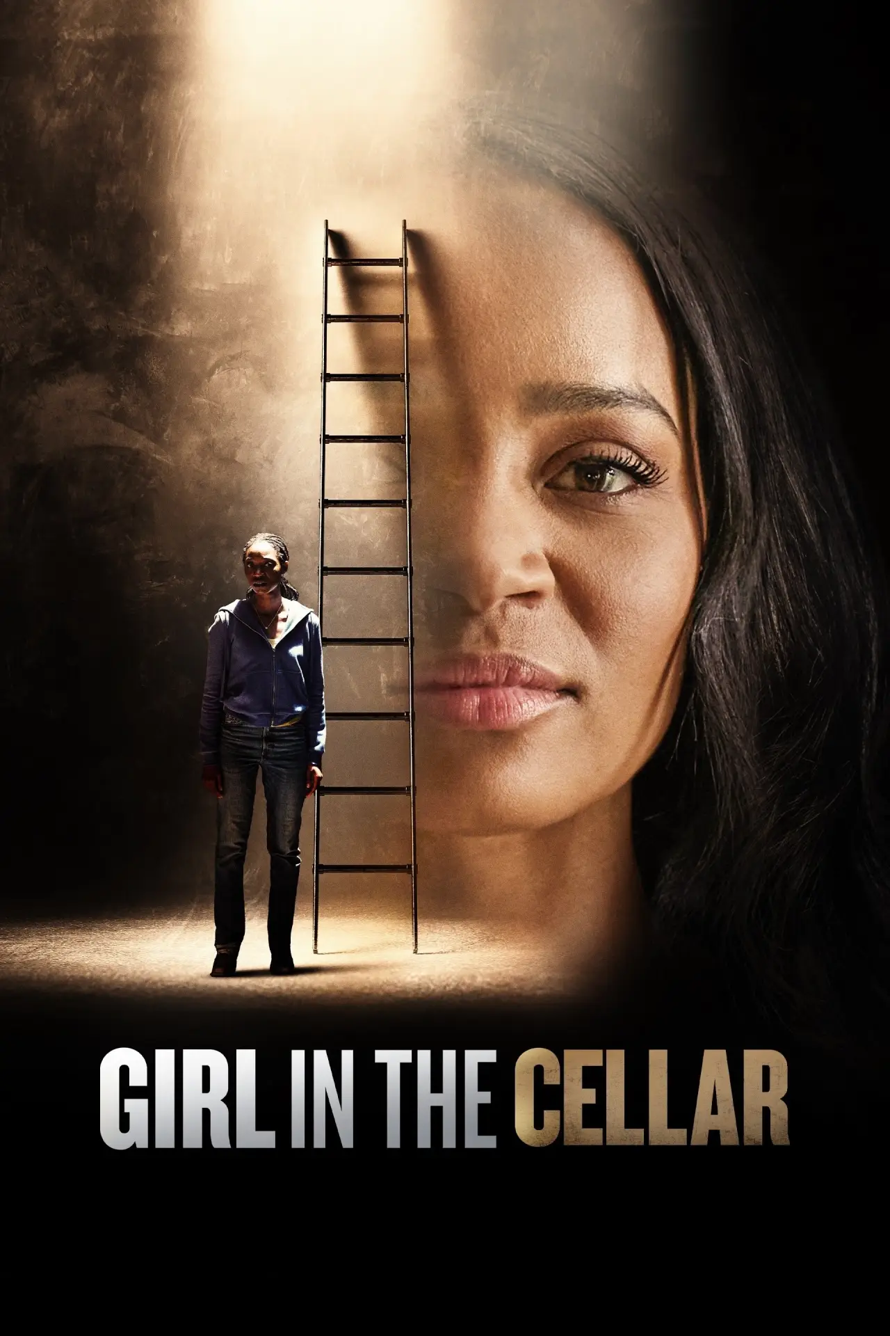 Постер к фильму "Girl in the Cellar"
