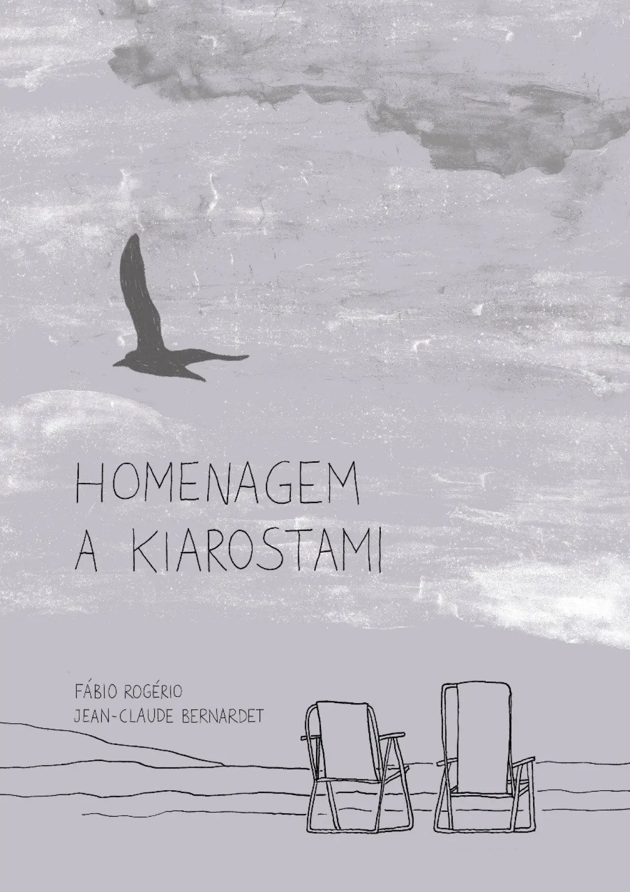 Постер к фильму "Homenagem a Kiarostami"