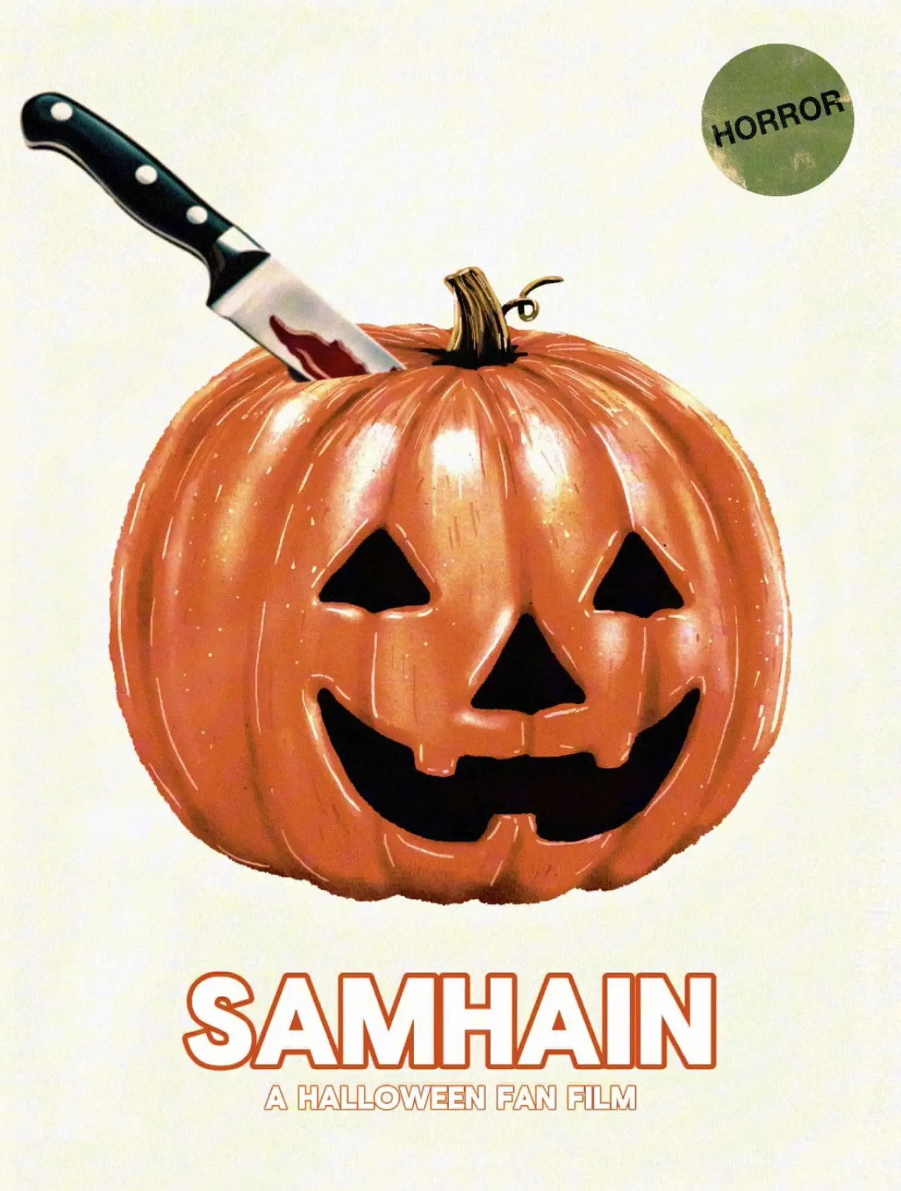 Постер к фильму "Samhain"
