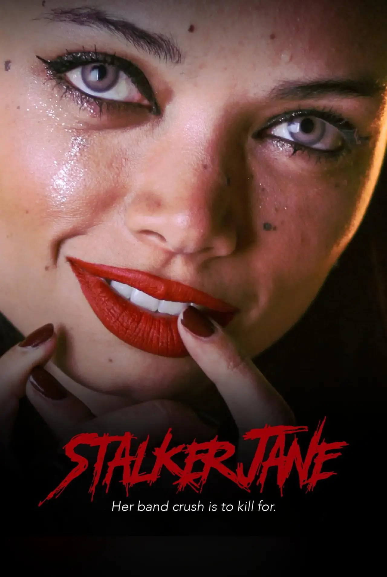 Постер к фильму "Stalker Jane"