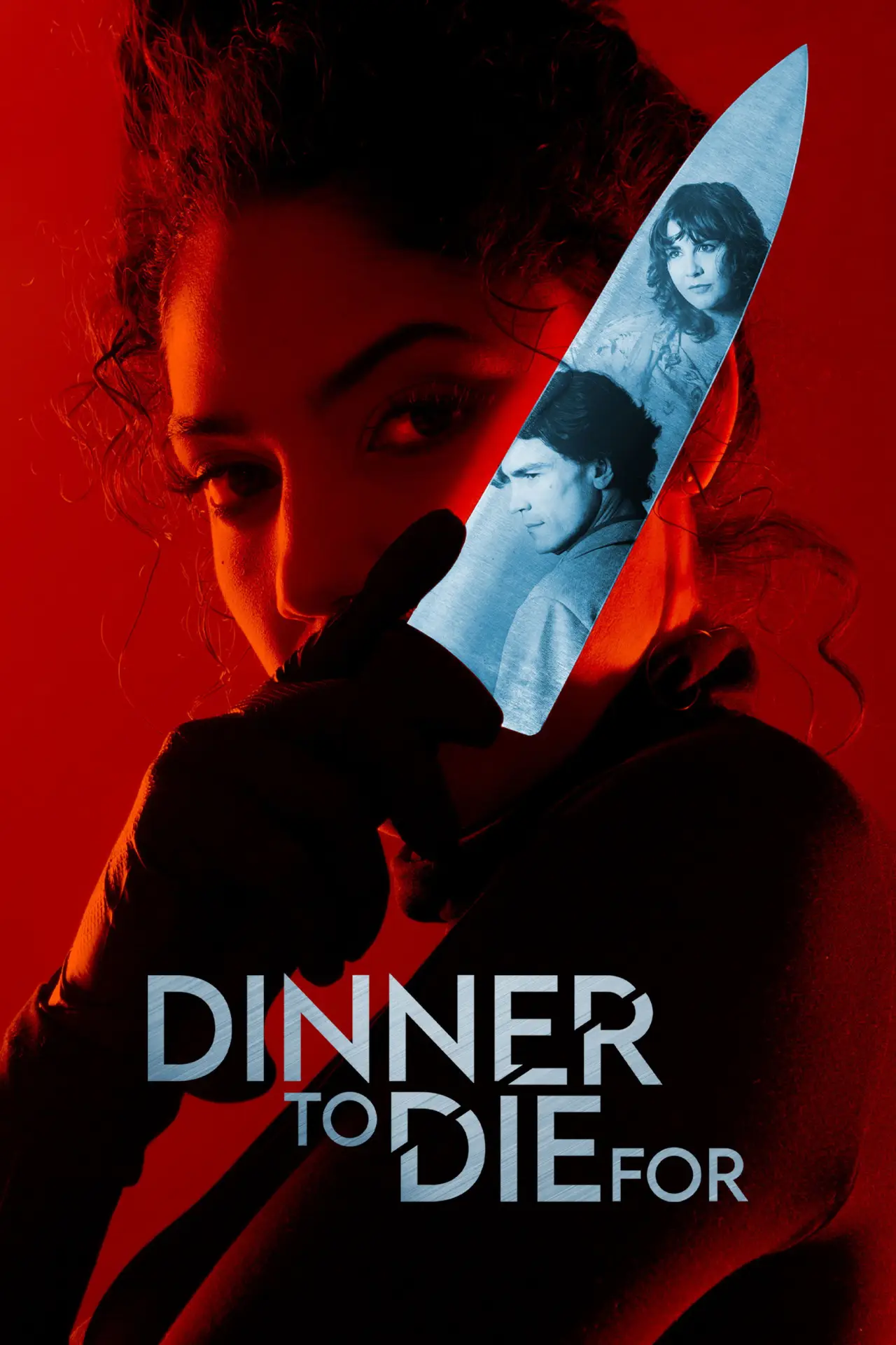 Постер к фильму "Dinner to Die For"